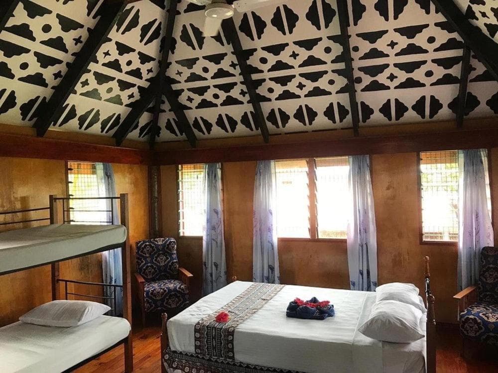 Deluxe Bungalow at Nabua Lodge