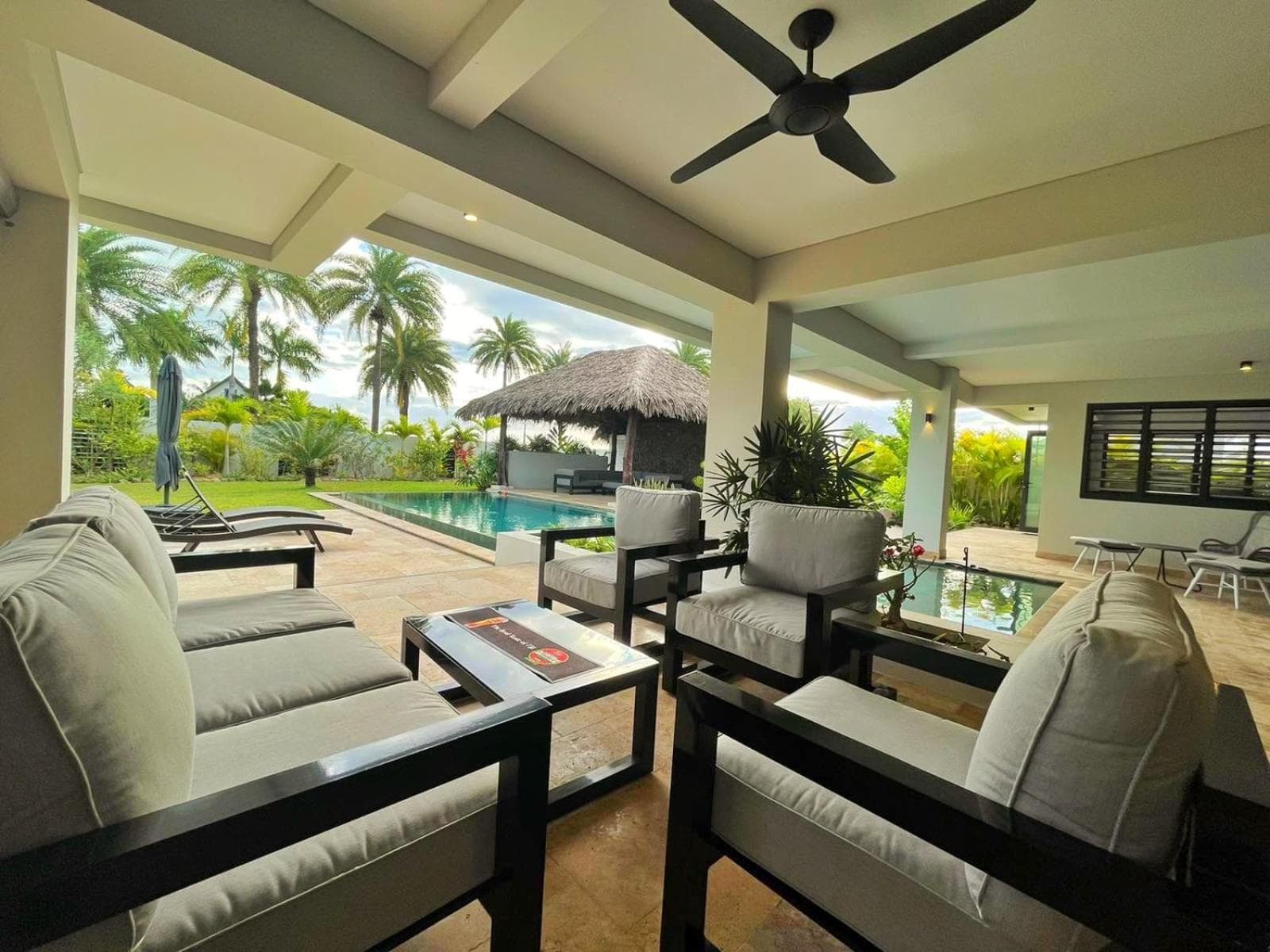 Villa at Naisoso Island Villas - Fiji