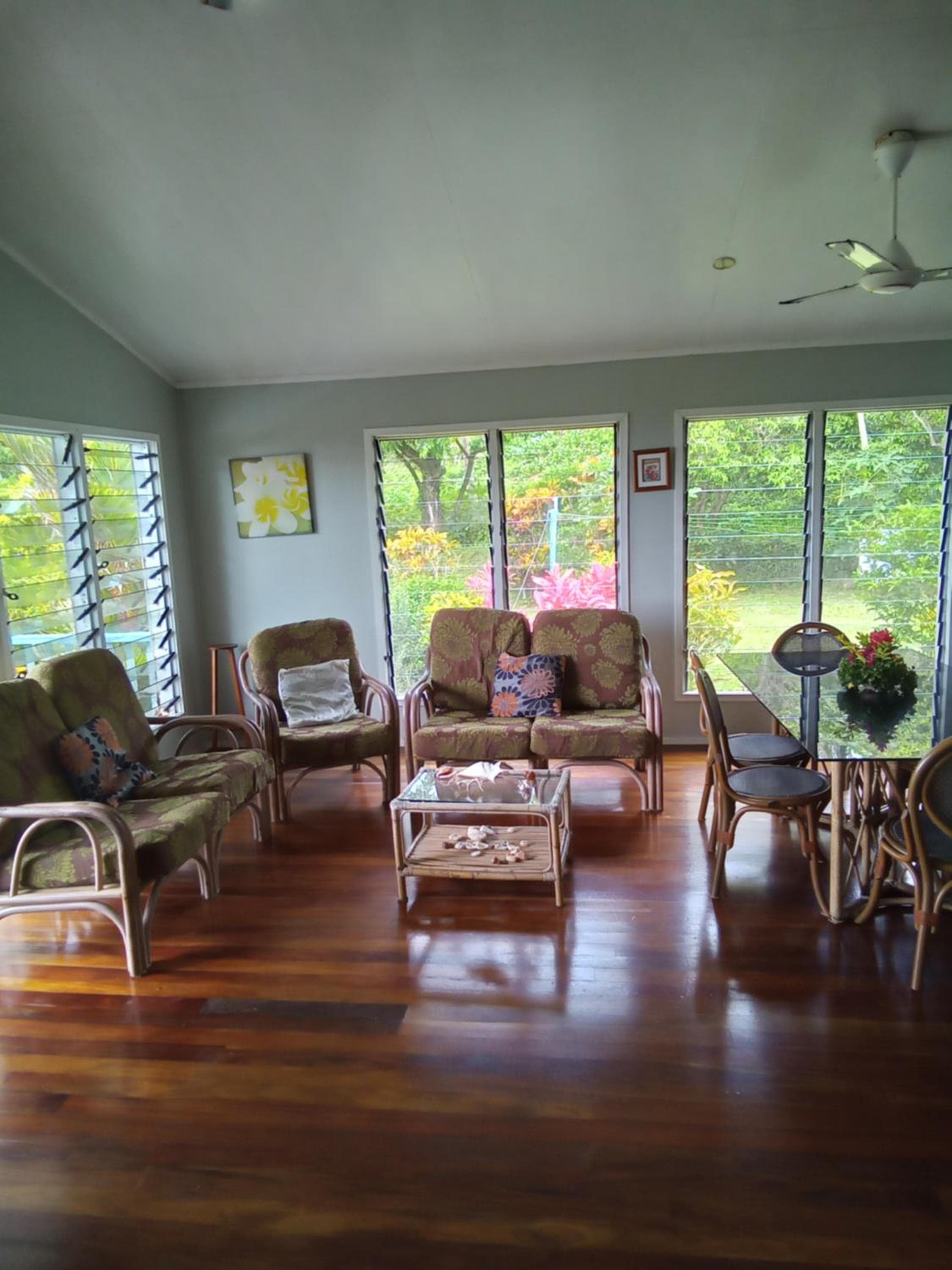 Three-Bedroom House at Fiji Lodge Vosa Ni Ua
