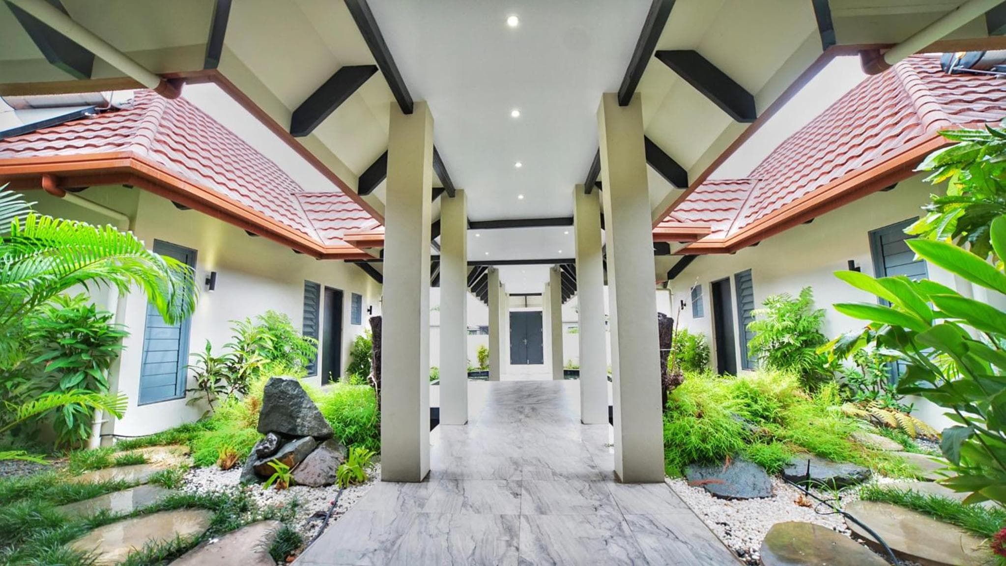 Villa at Naisoso Island Villas - Fiji