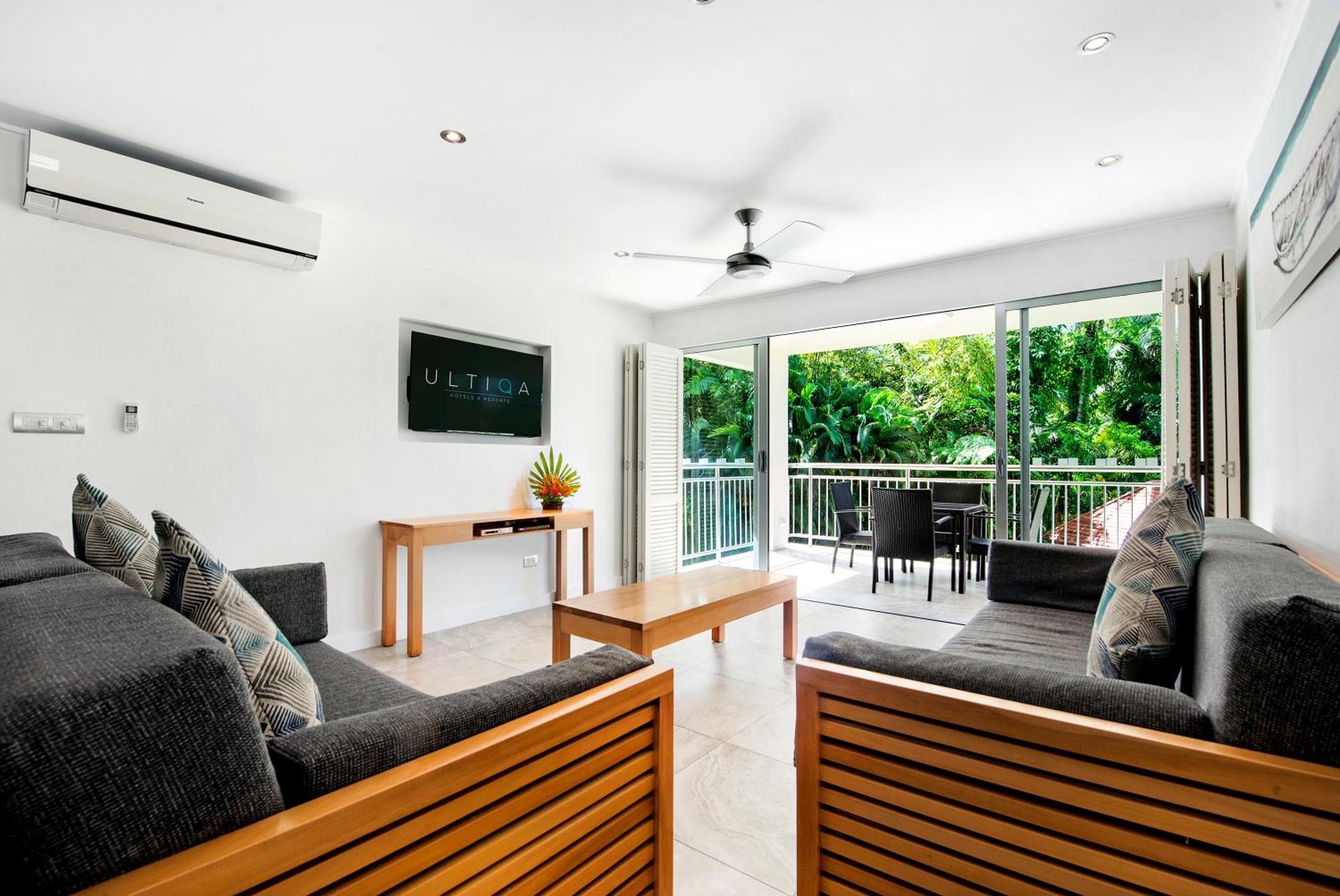 Deluxe Apartment at ULTIQA Fiji Palms Beach Resort