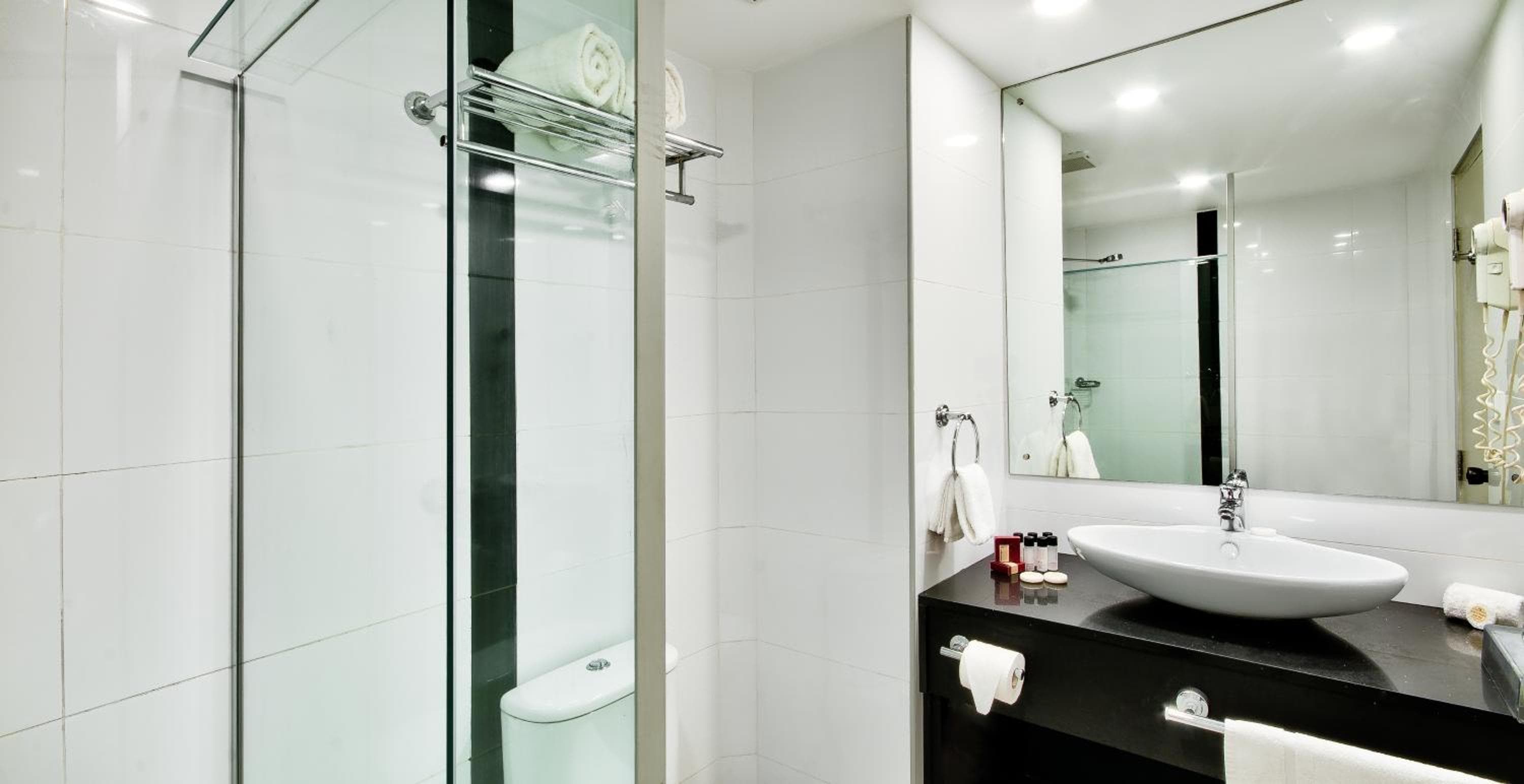 Superior Double Room at Tanoa Waterfront Hotel