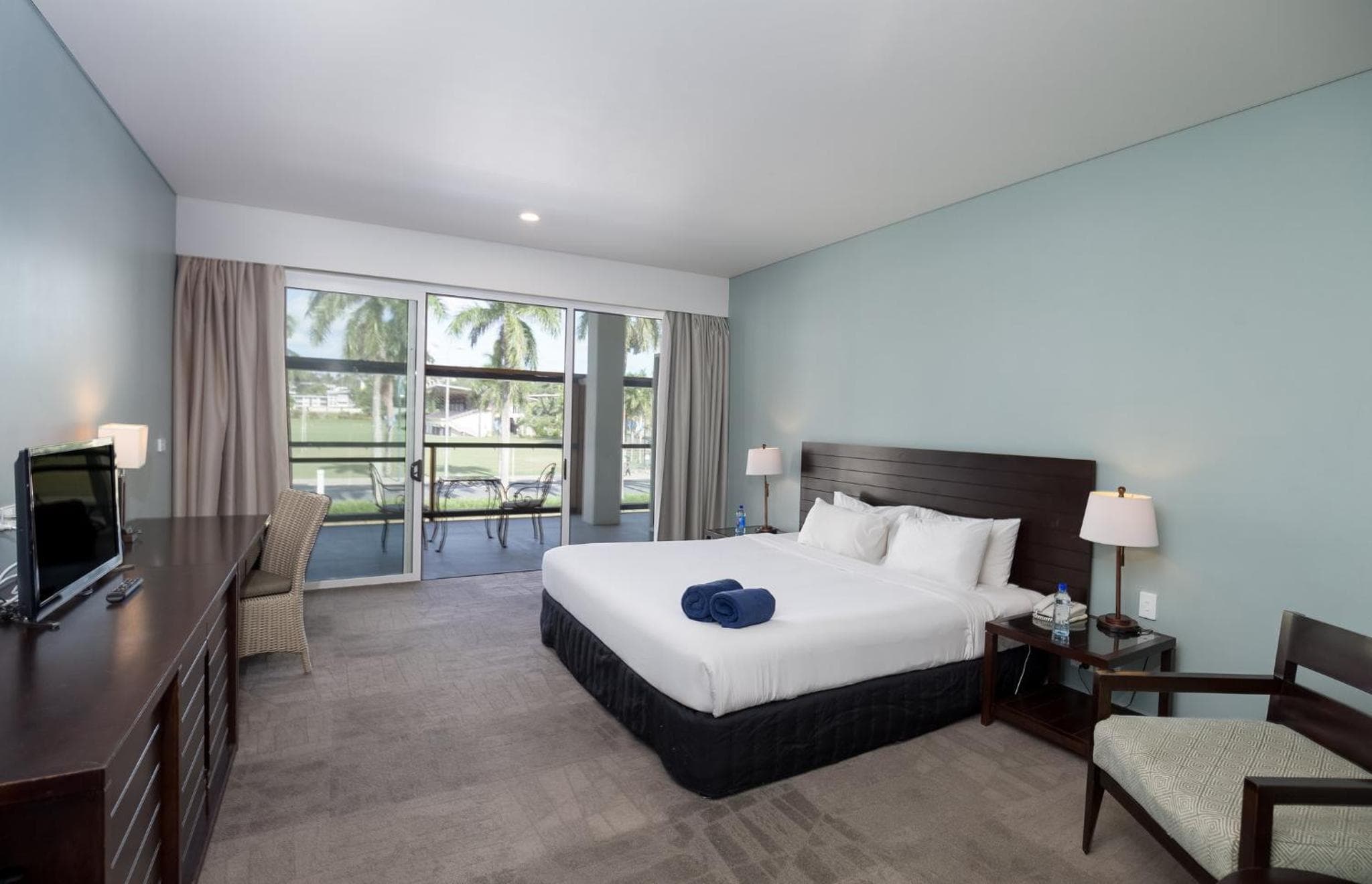 Standard Room at Grand Pacific Hotel
