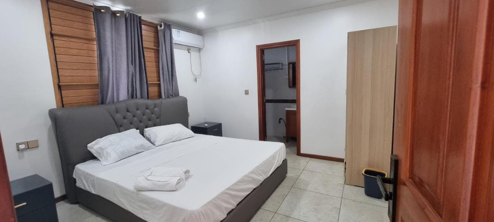 Three-Bedroom Apartment at Nena Accomodations