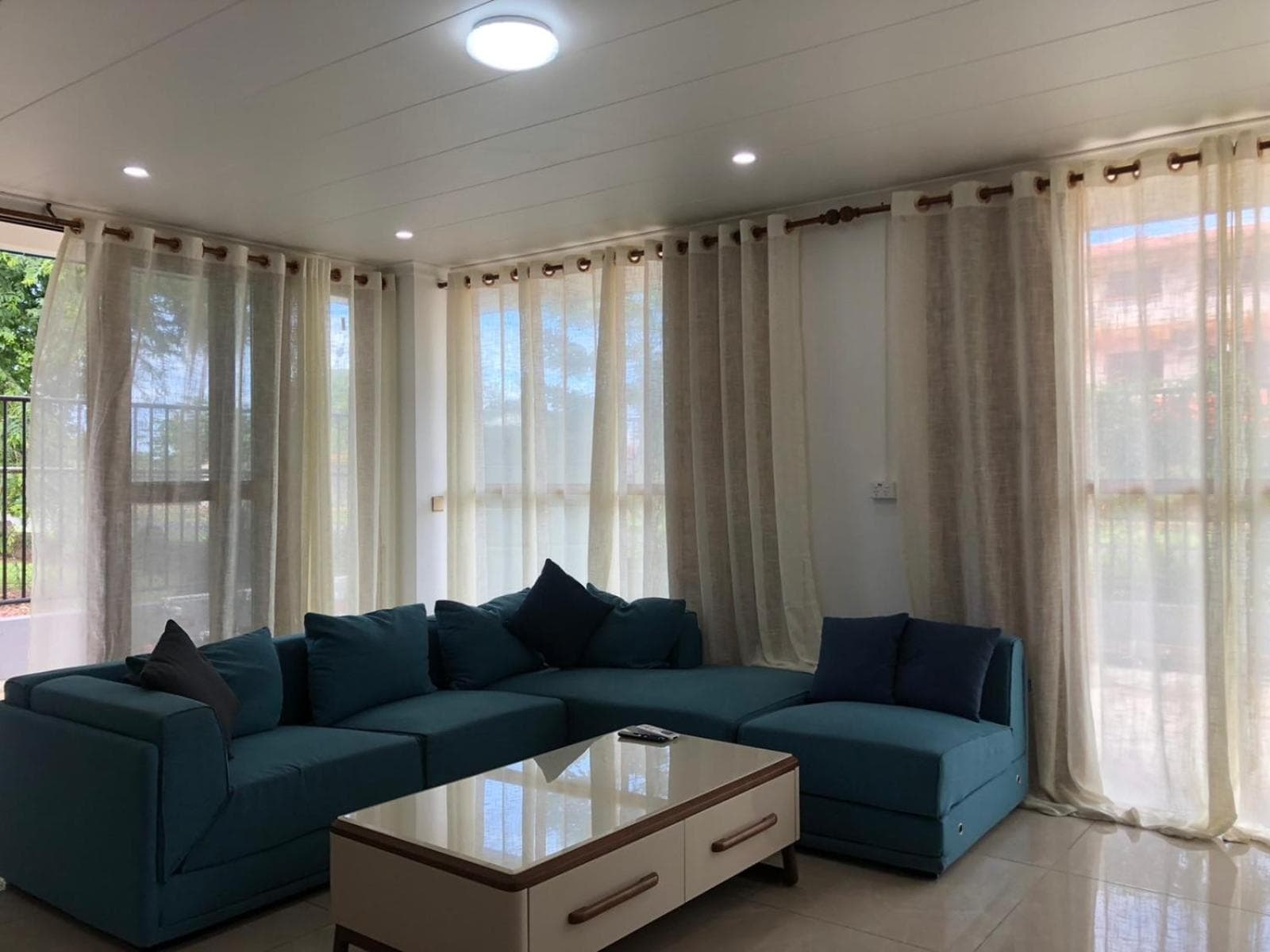 Three-Bedroom Apartment at Nena Accomodations