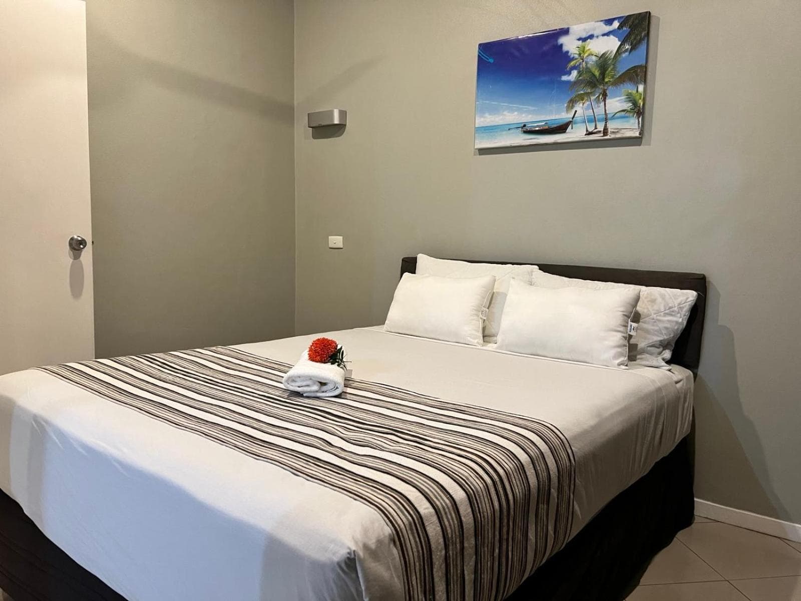 One-Bedroom Apartment at Garden Apartments