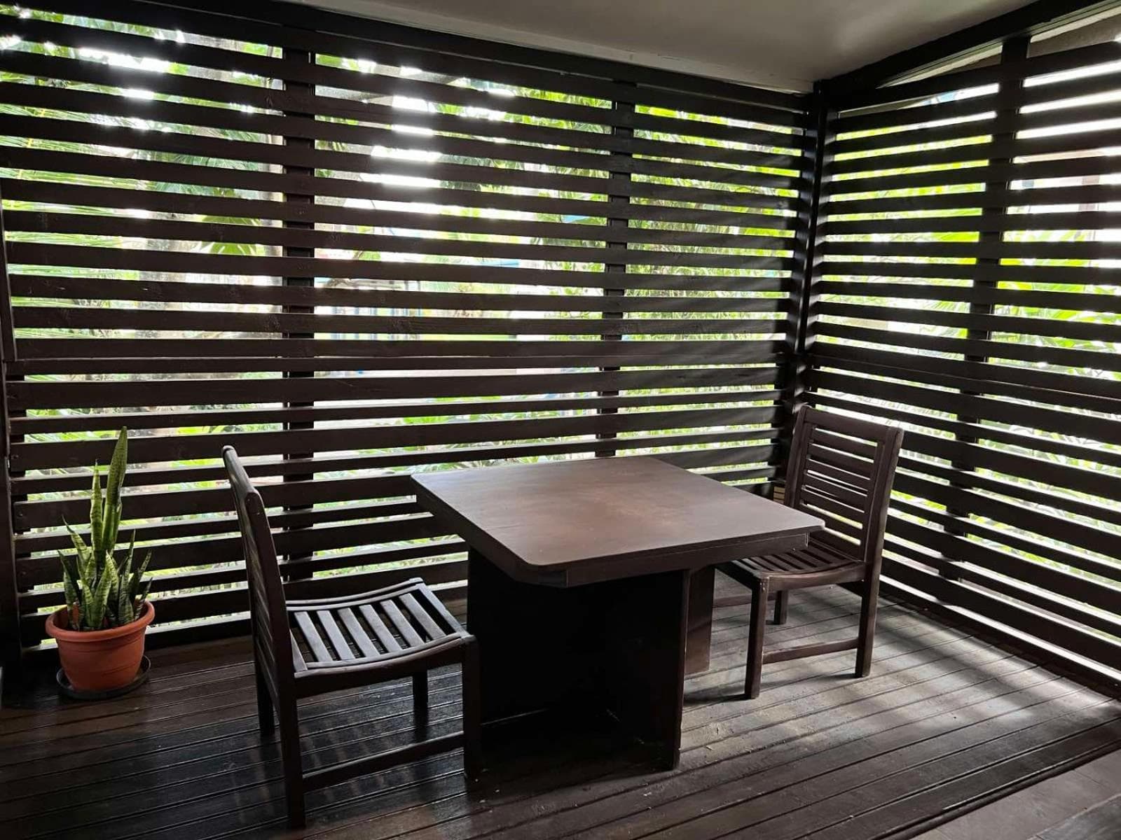 One-Bedroom Apartment at Garden Apartments