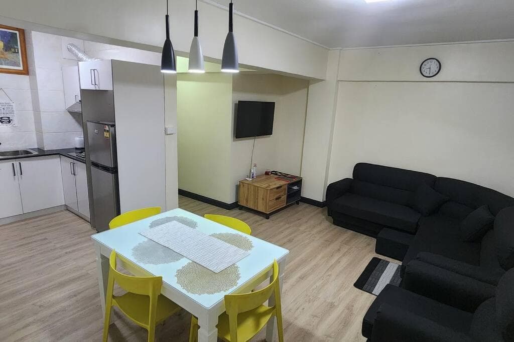 Two-Bedroom Apartment at The Hideout