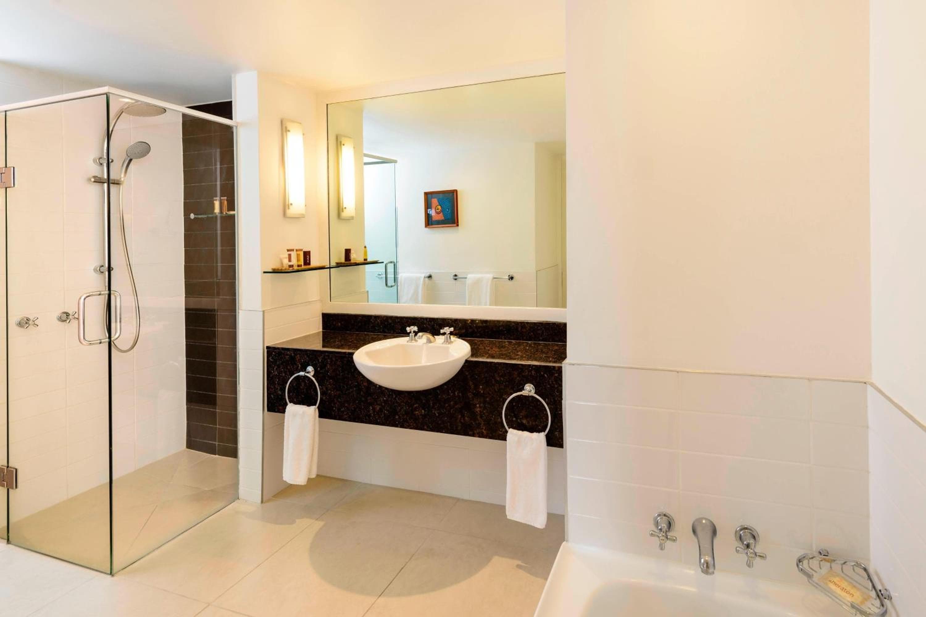 Pool Access, 2 Bedroom Villa, Pool view at Sheraton Denarau Villas