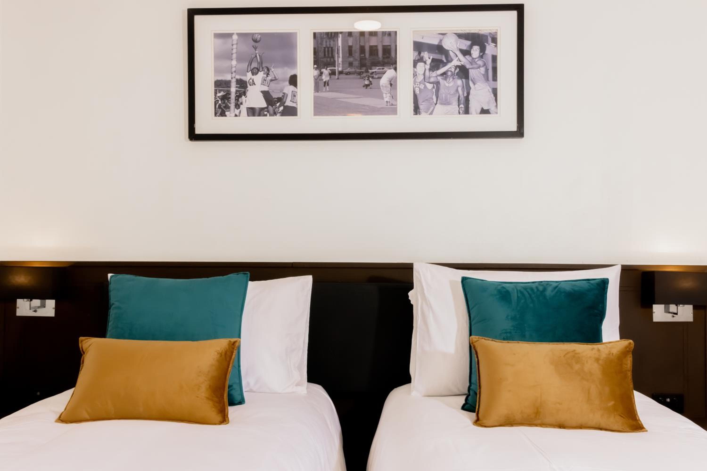 Two-Bedroom Apartment at Capricorn Hotel Suva