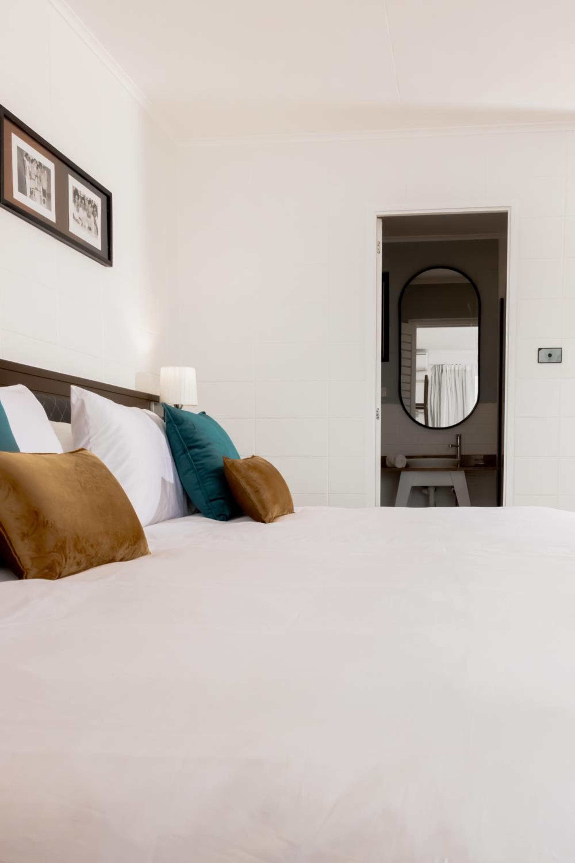 Studio Room - Queen & Double - Ground Floor at Capricorn Hotel Suva