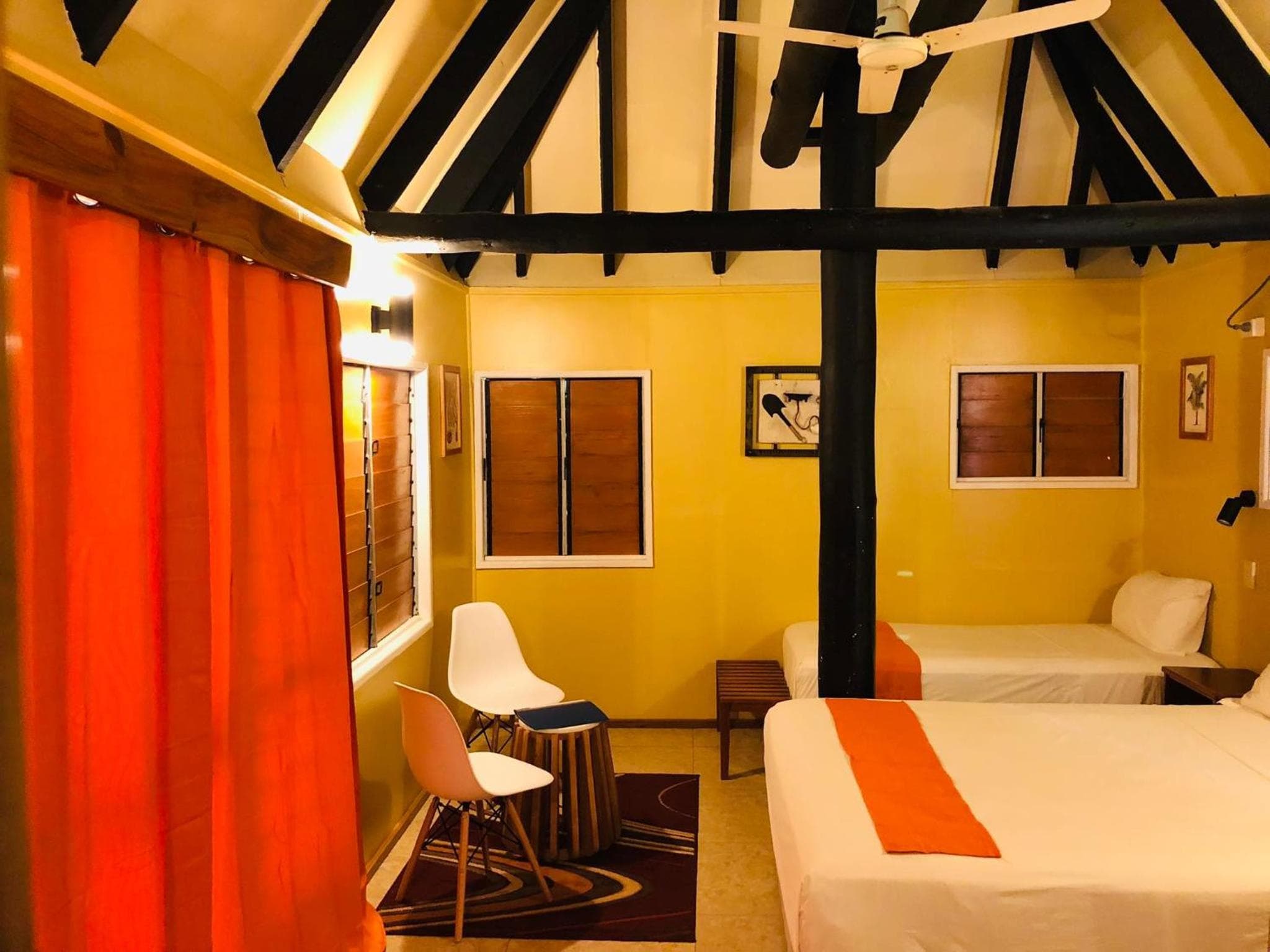 Bungalow with Ocean View at Daku Resort