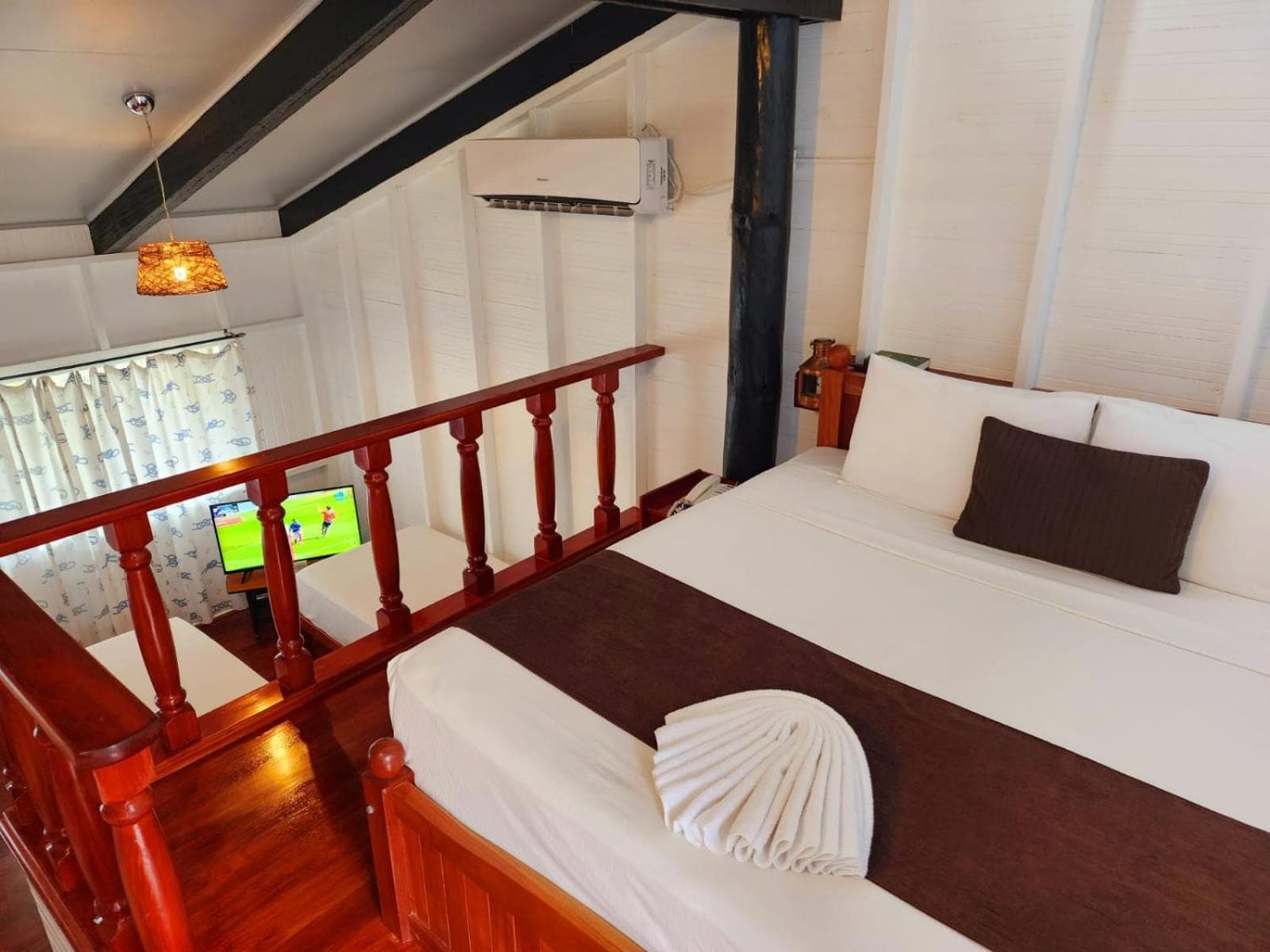Deluxe Villa at The Crow's Nest Resort Fiji