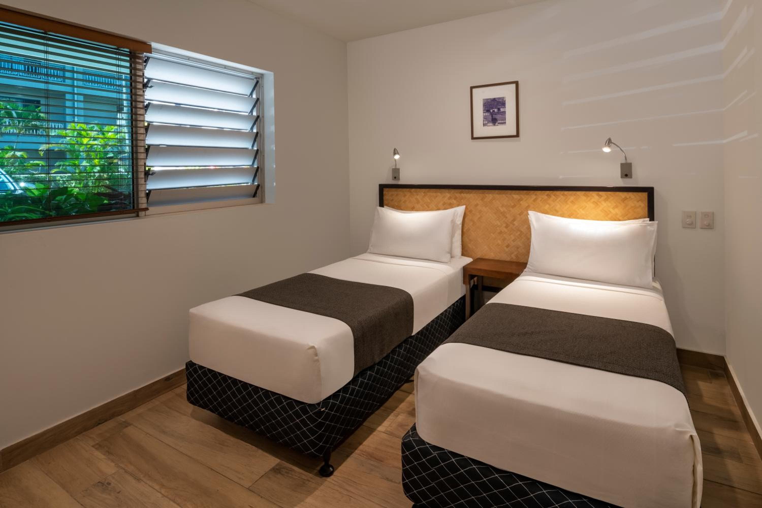 Two-Bedroom Deluxe Apartment at The Terraces Apartments Denarau