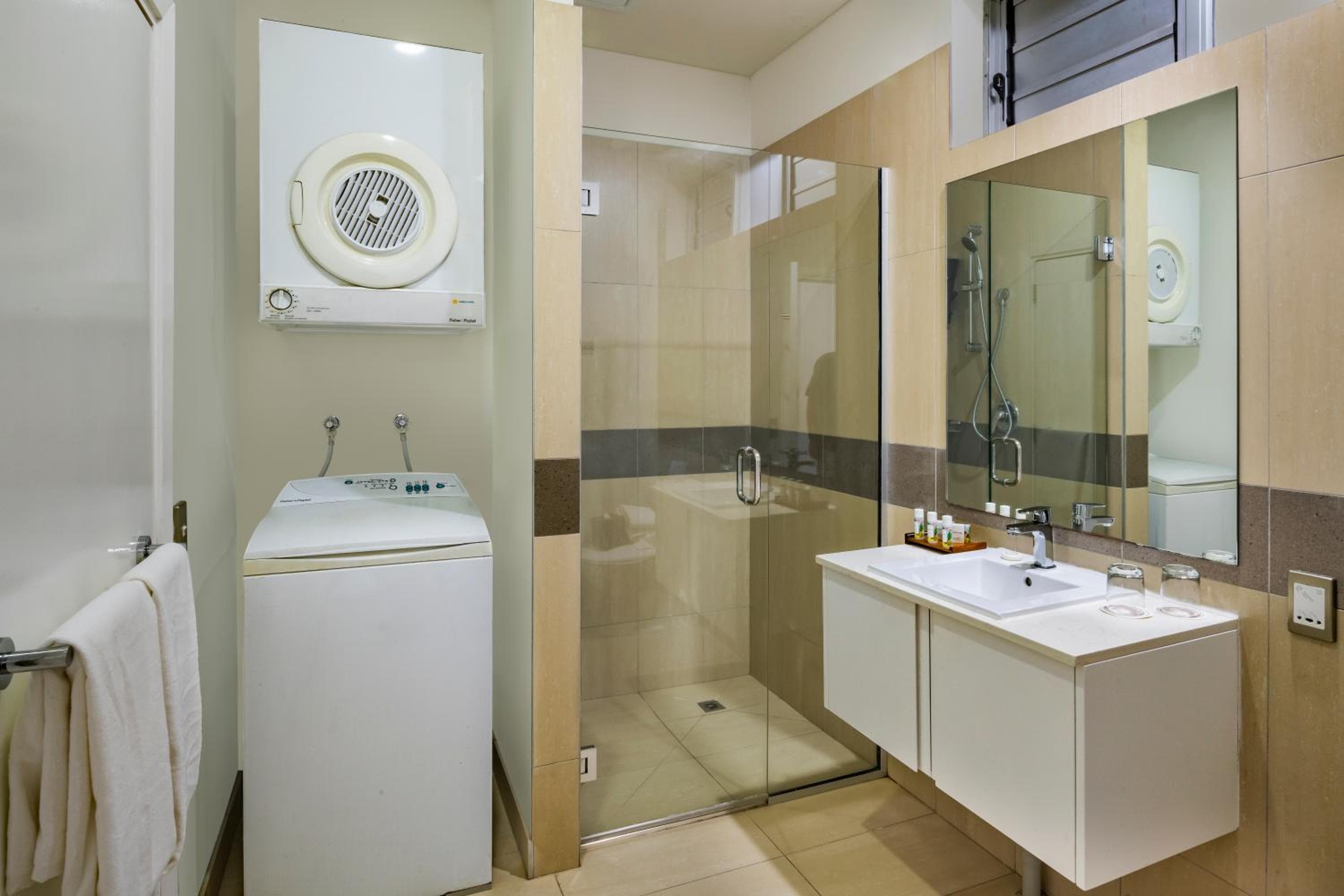 Deluxe One-Bedroom Apartment at The Terraces Apartments Denarau
