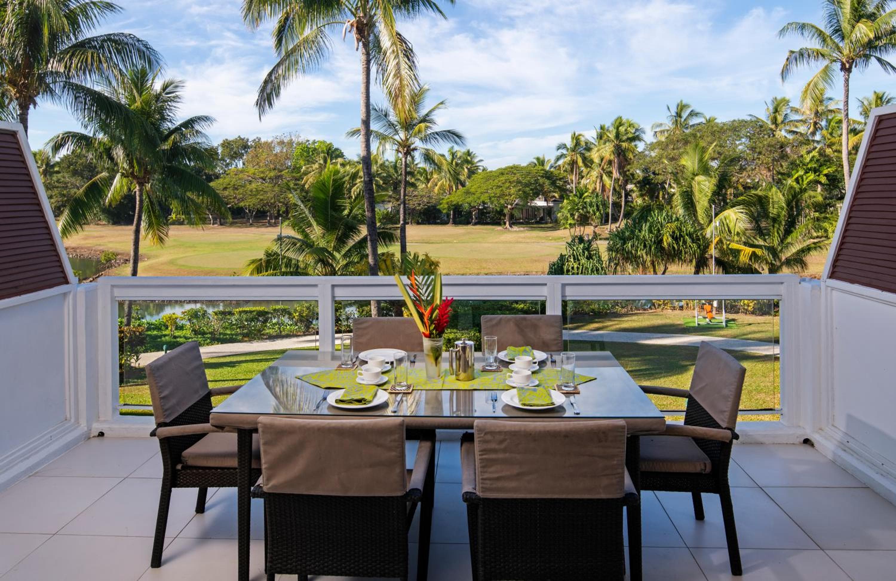 Two-Bedroom Apartment at The Terraces Apartments Denarau
