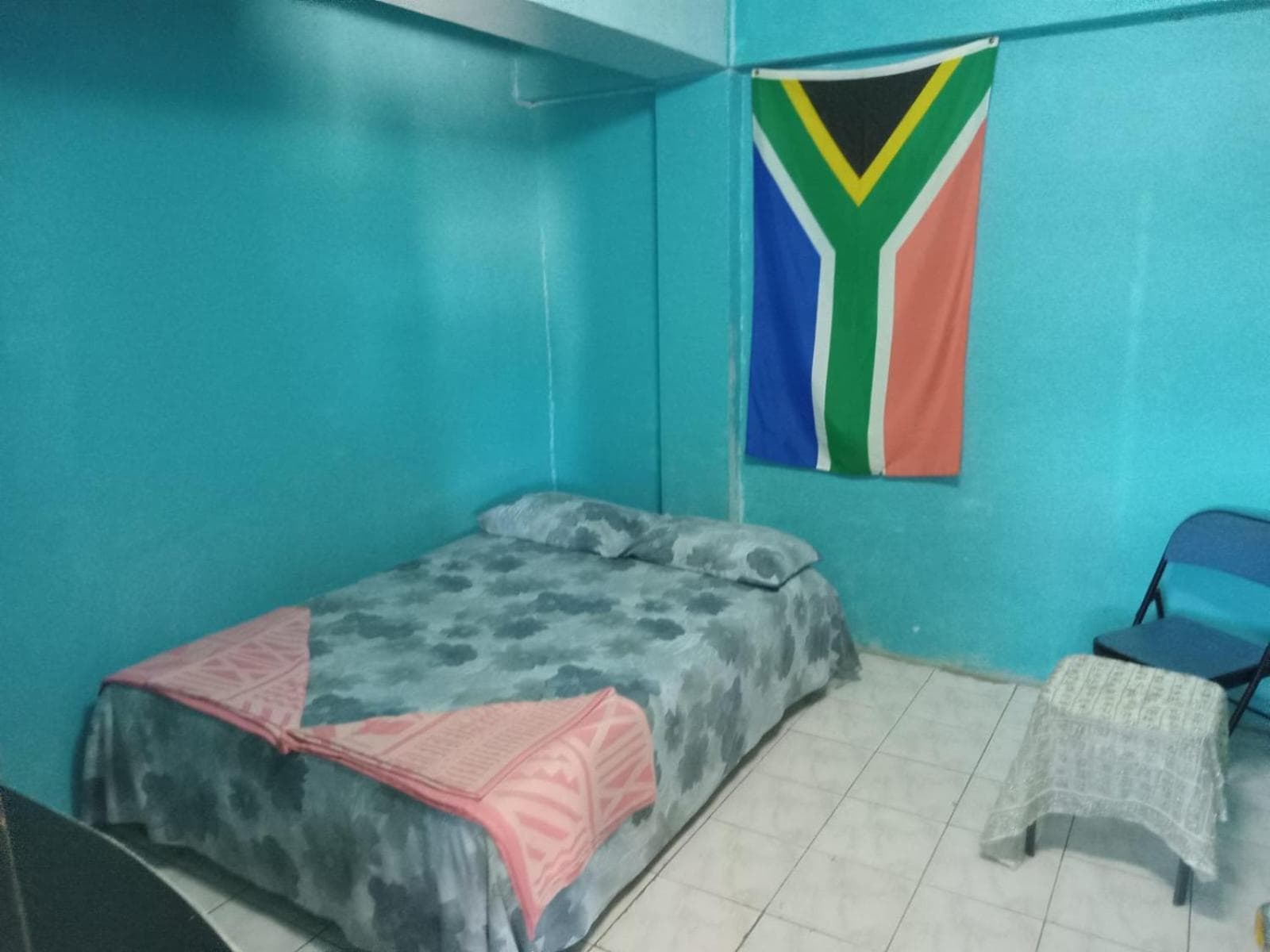 Double Room at Save's Homestay