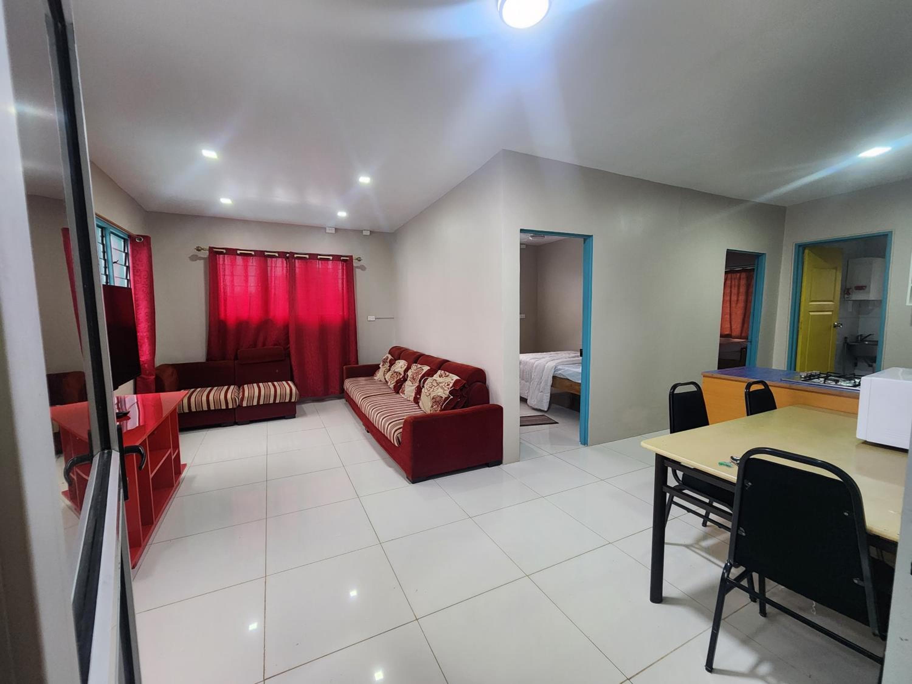 Two-Bedroom Apartment at Home Away from Home