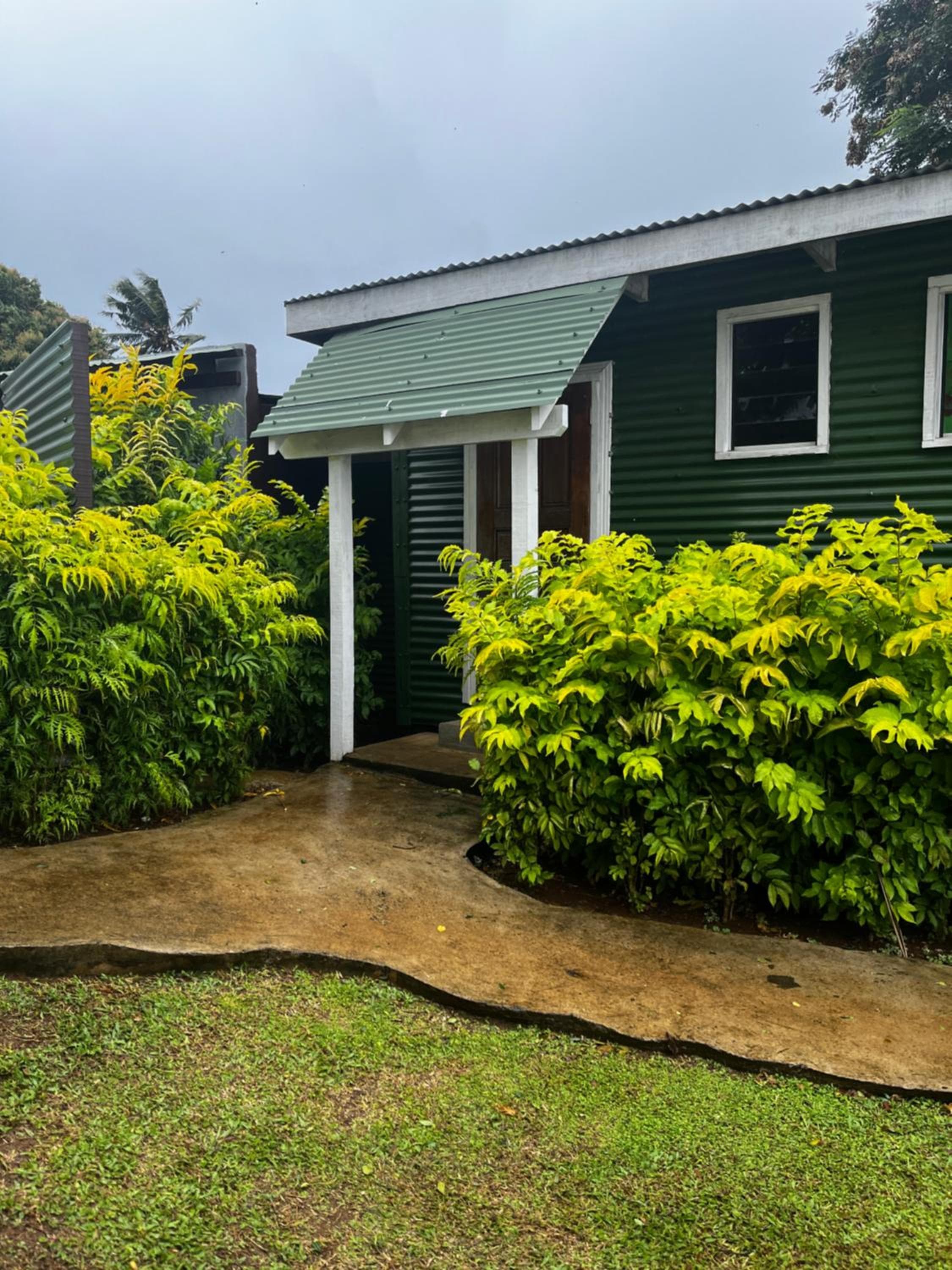 Small Twin Room at Taveuni Breeze