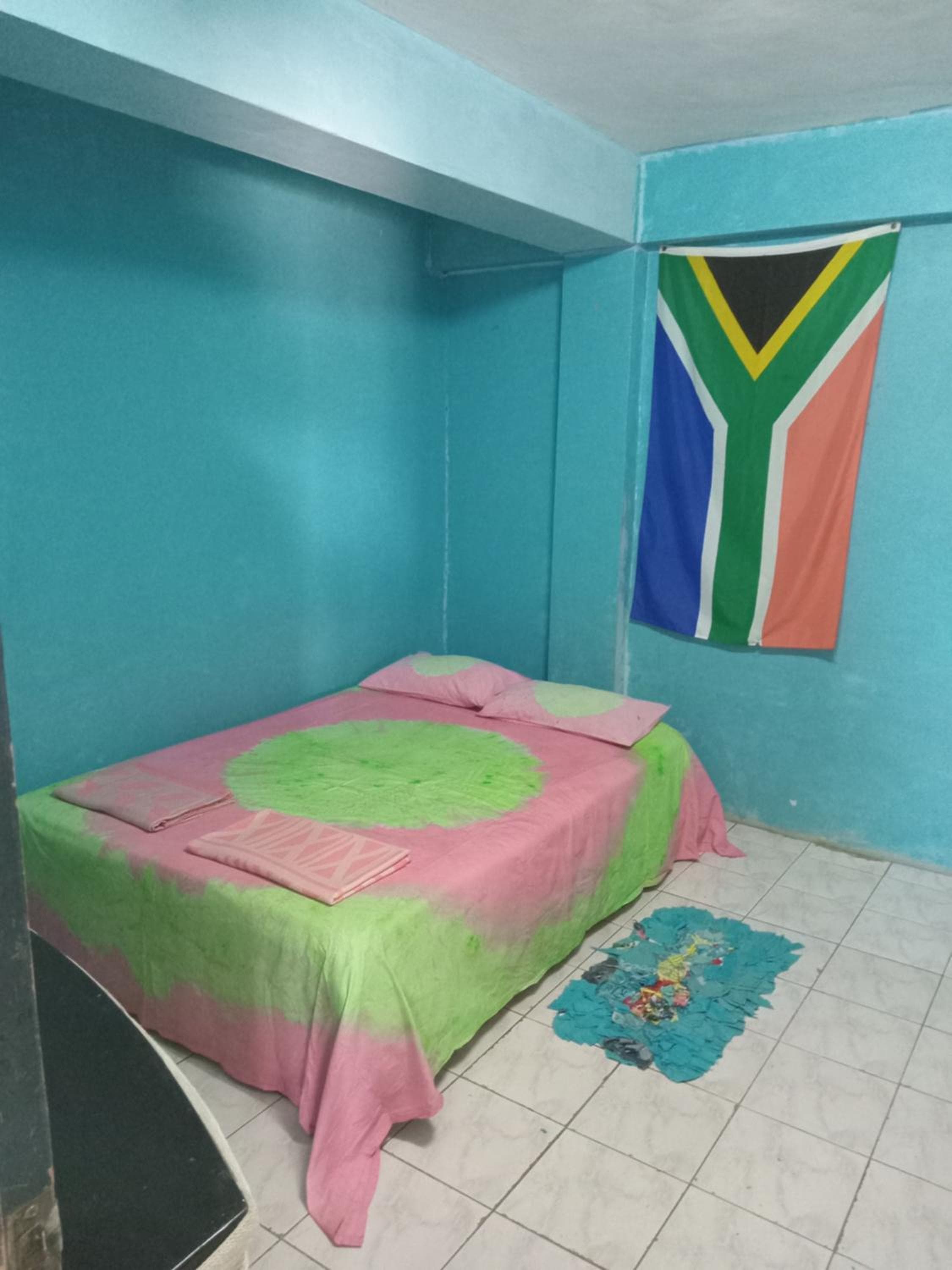Double Room at Save's Homestay