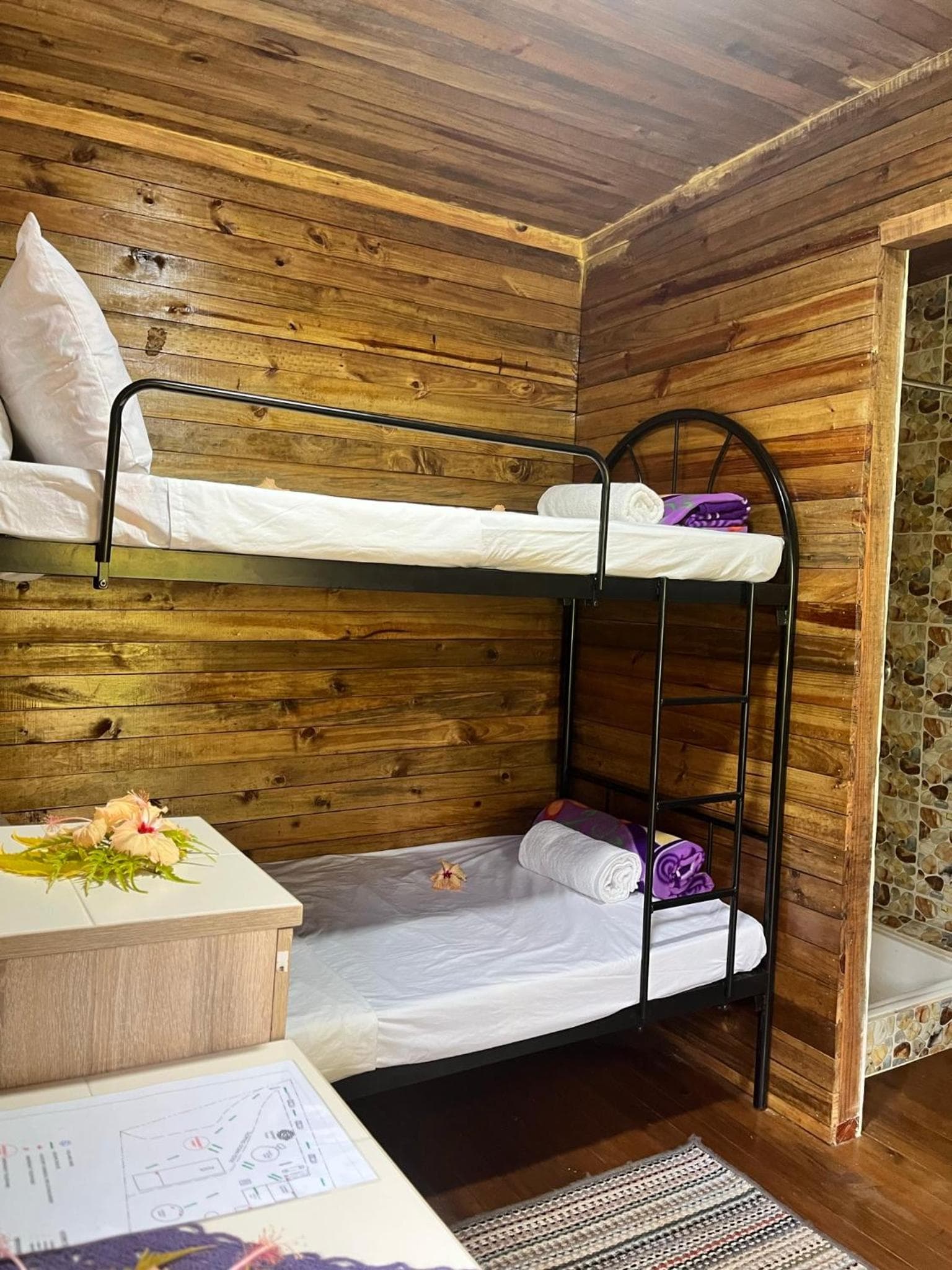 Small Twin Room at Taveuni Breeze