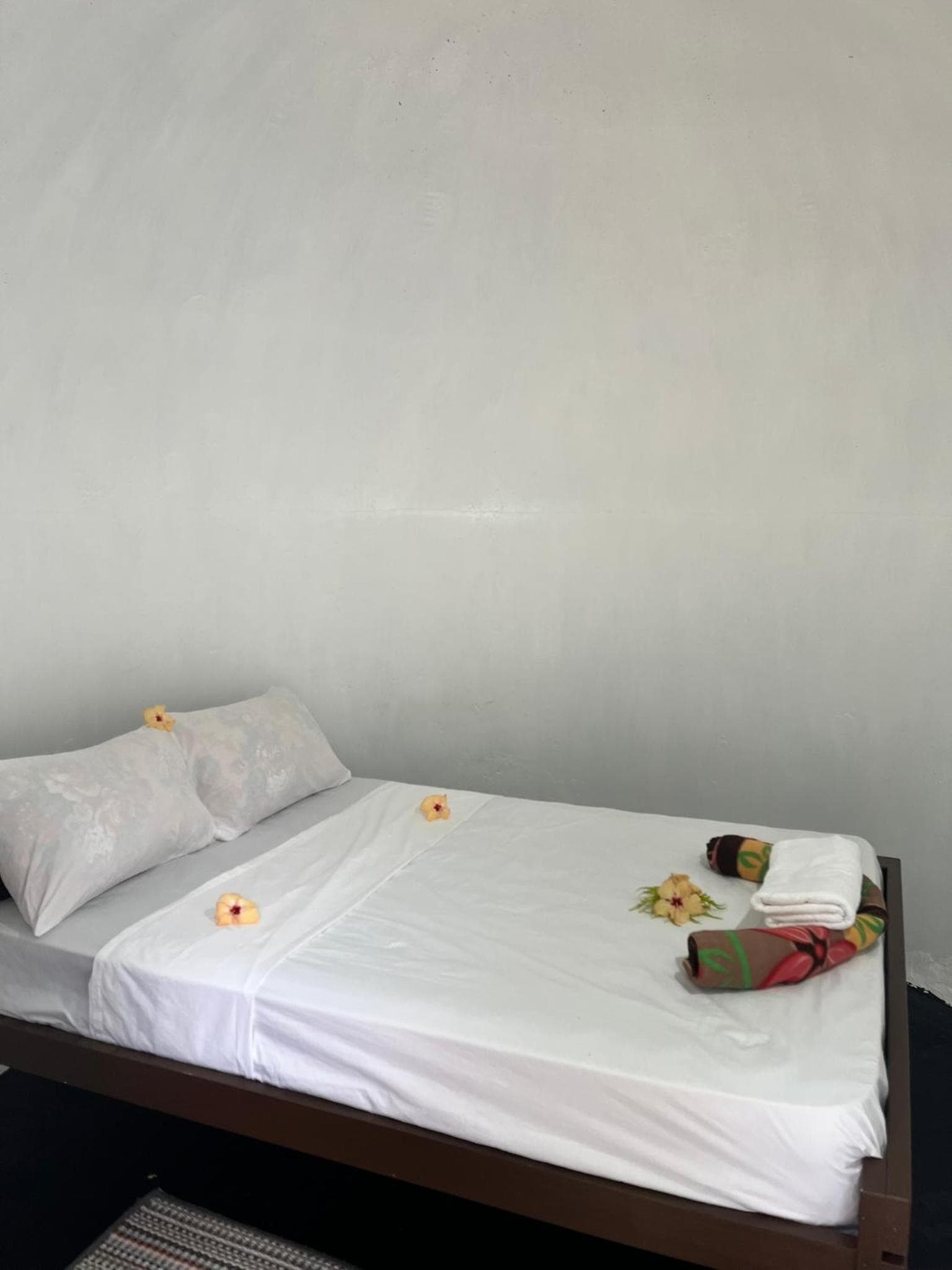 Deluxe Double Room at Taveuni Breeze
