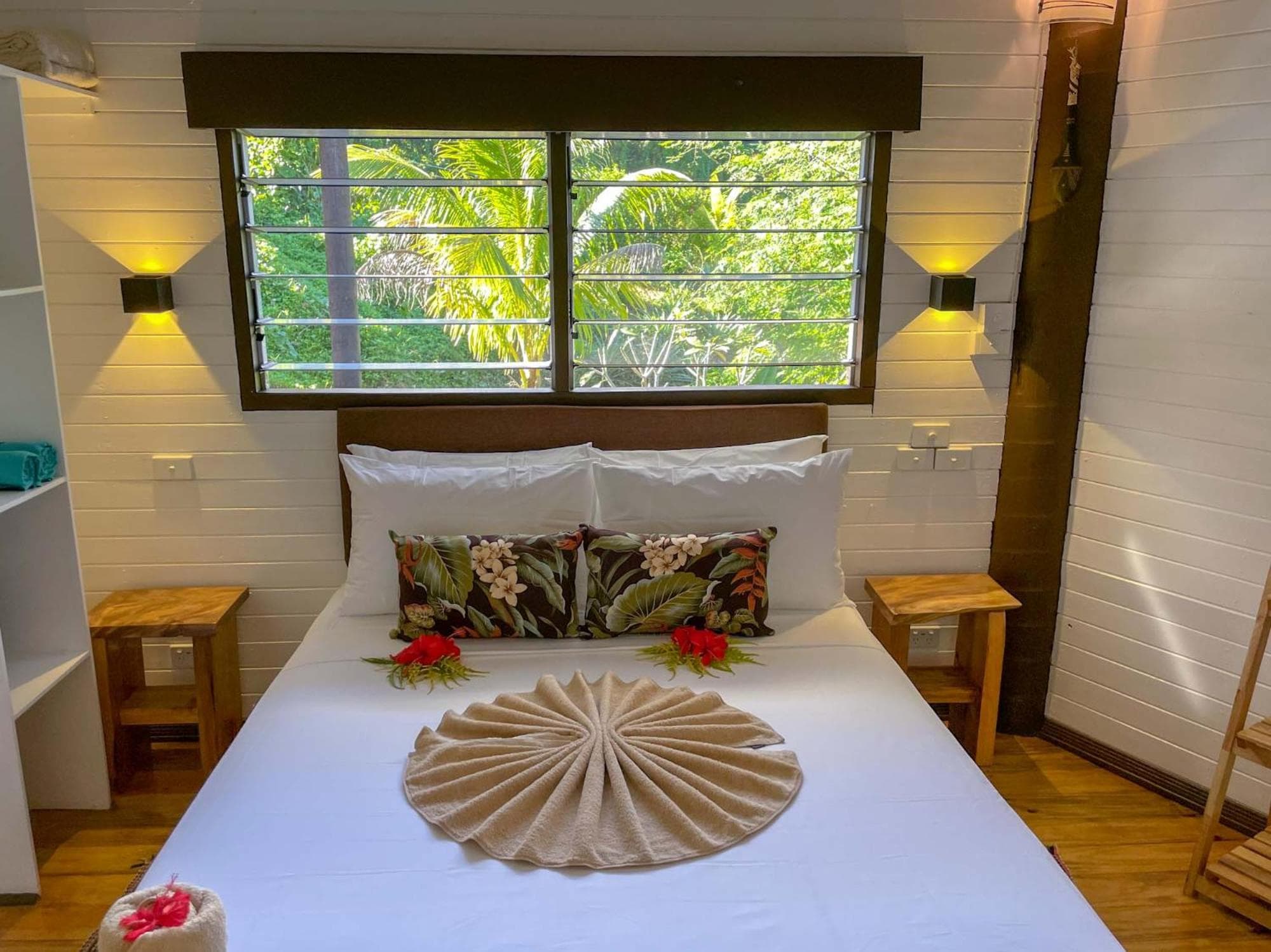 Two-Bedroom Villa at Vakanananu Retreat