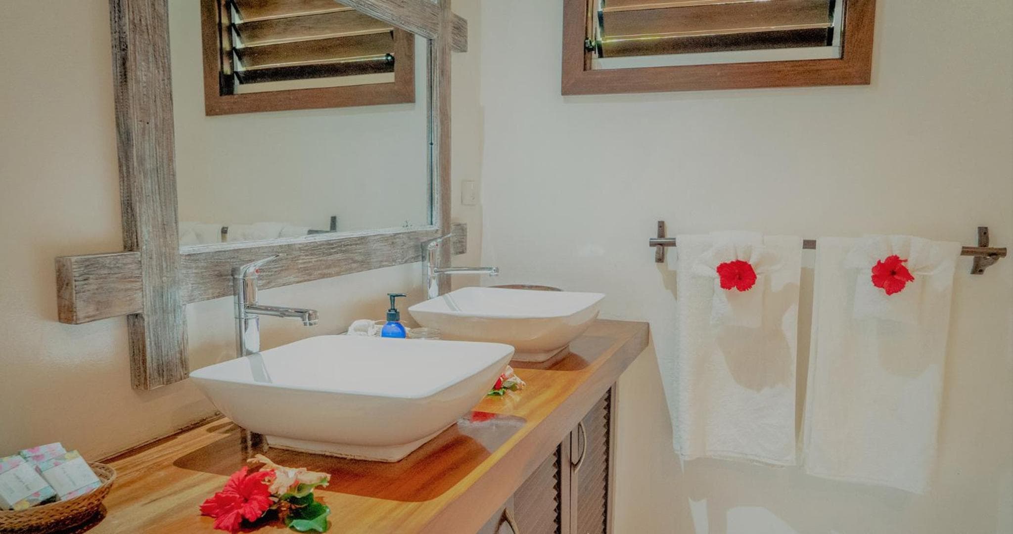 Waterfront Bure at Navutu Stars Resort