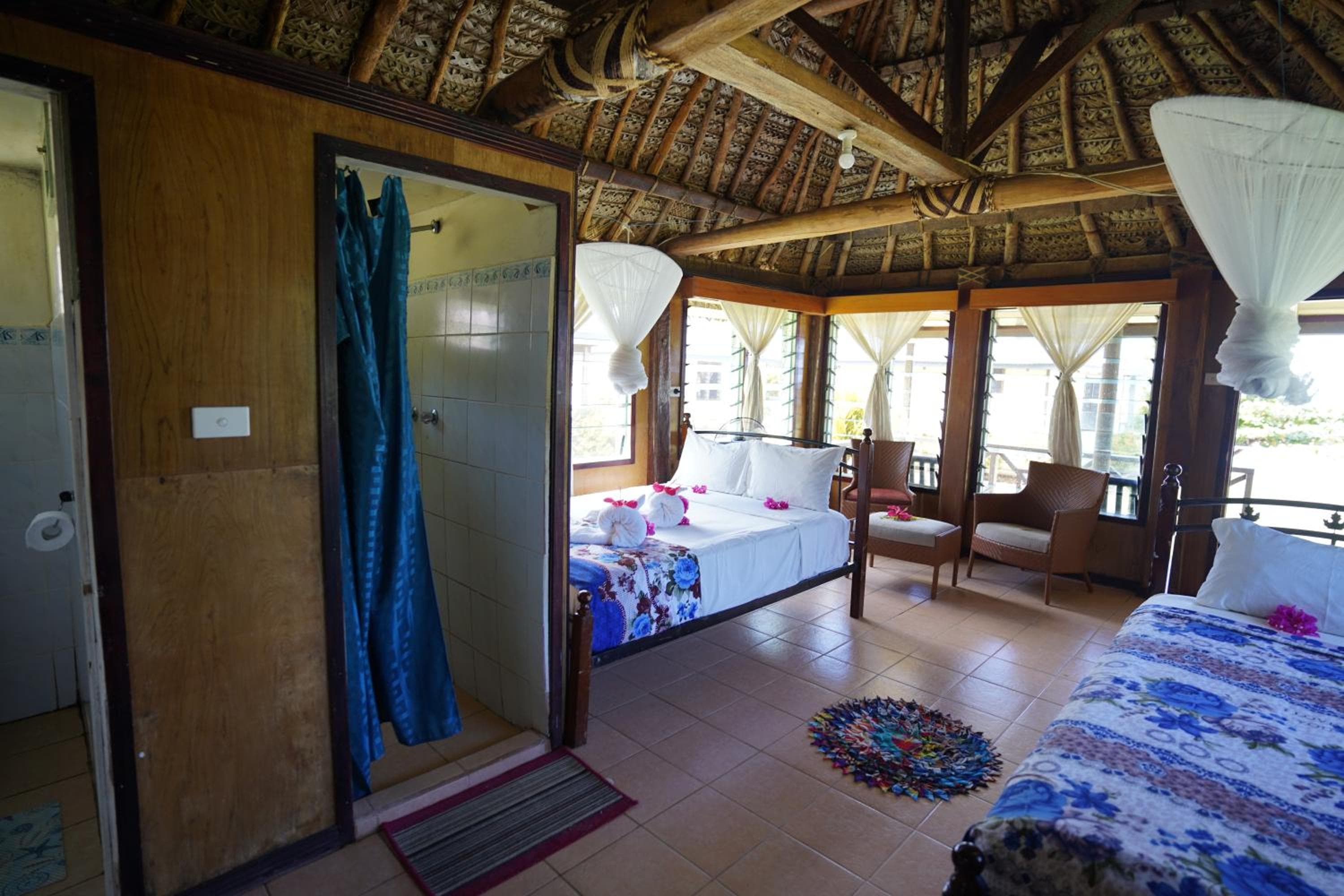 Bungalow at Waya Lailai Eco Haven