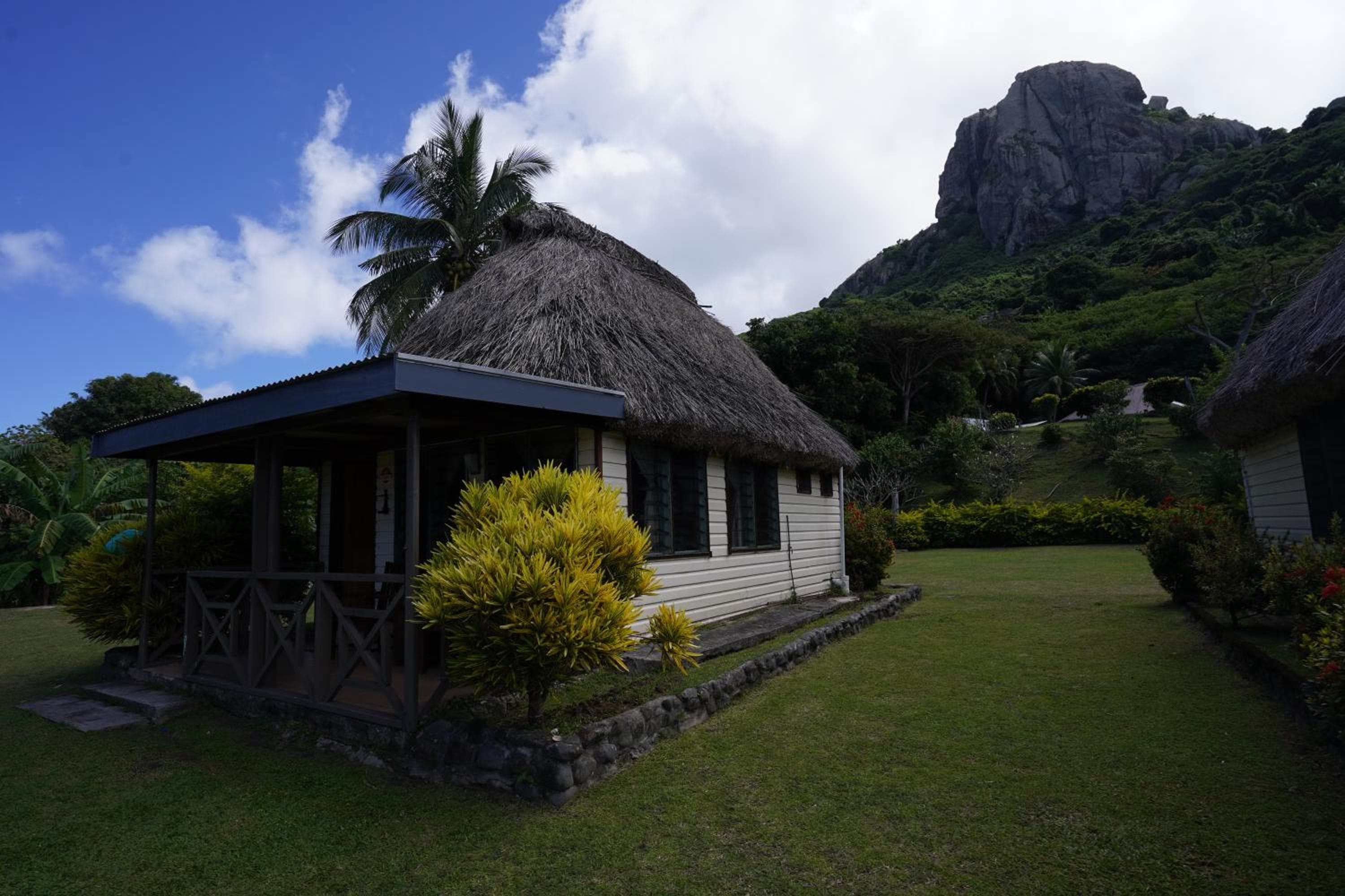 Bungalow at Waya Lailai Eco Haven
