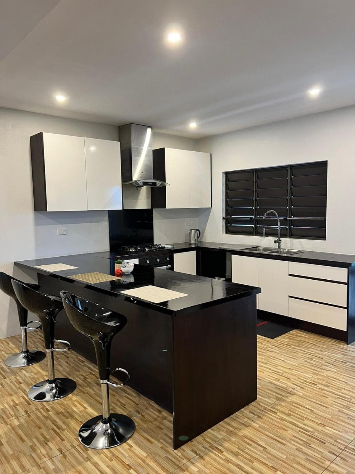 Two-Bedroom Apartment at Garden Apartments