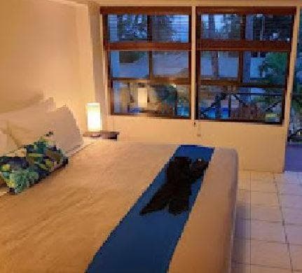 Deluxe Double Room at Oasis Palms Hotel