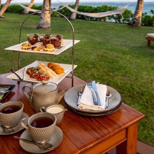 Ocean Bungalow at Outrigger Fiji Beach Resort