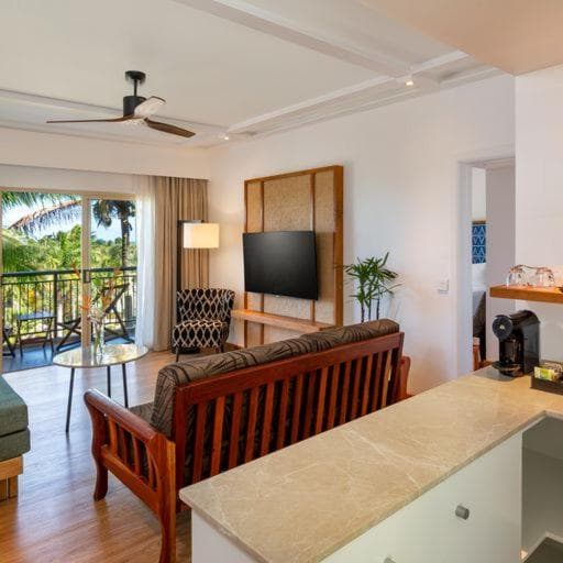 Ocean One Bedroom Suite at Outrigger Fiji Beach Resort