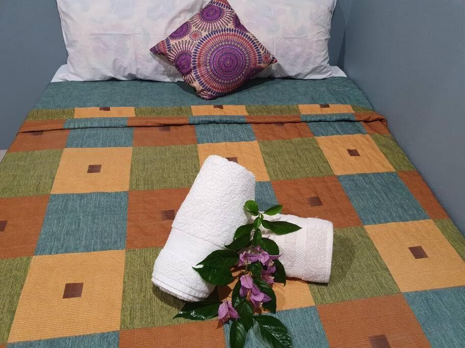 Two-Bedroom Apartment at Dr Ron's Apartments,Suva, Fiji