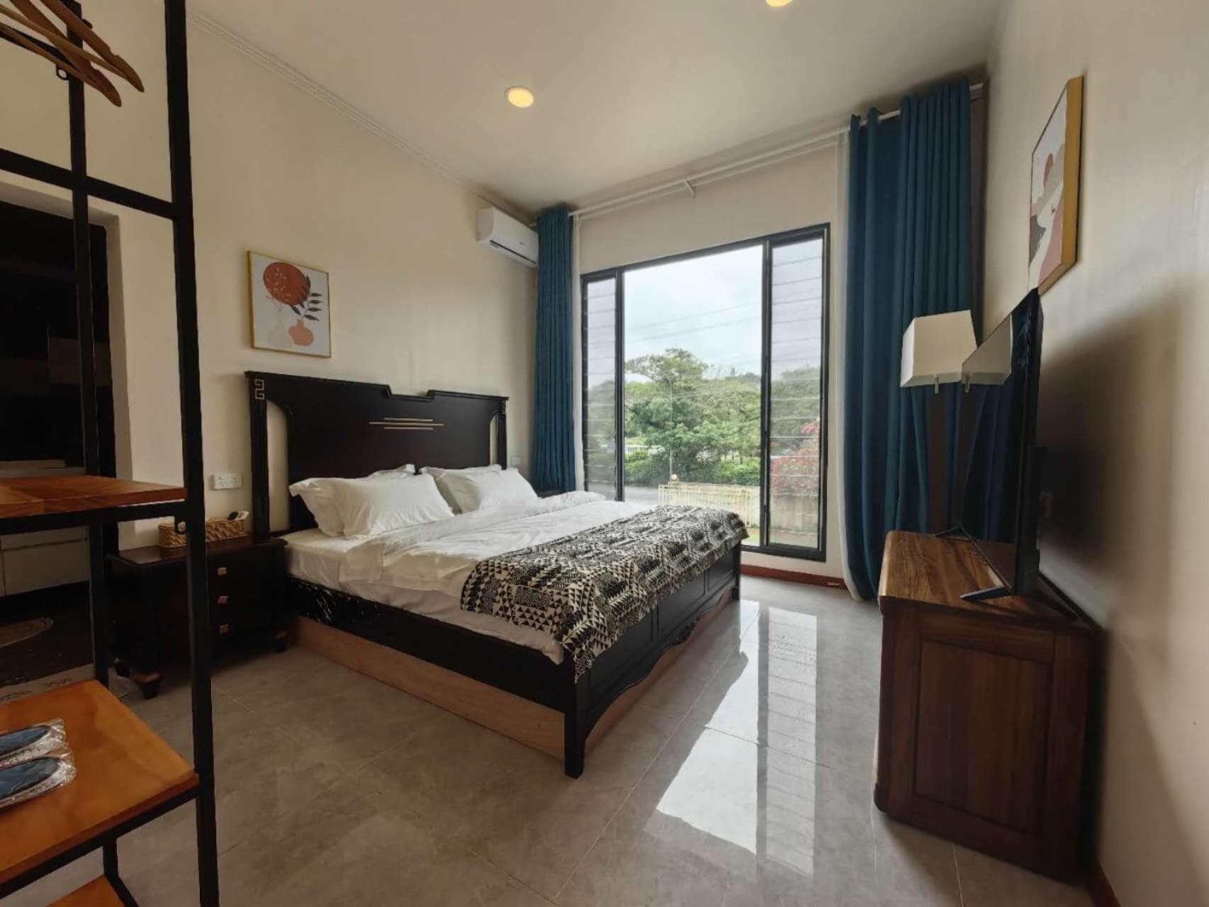 Double Room with Private Bathroom at coral coast FIJI