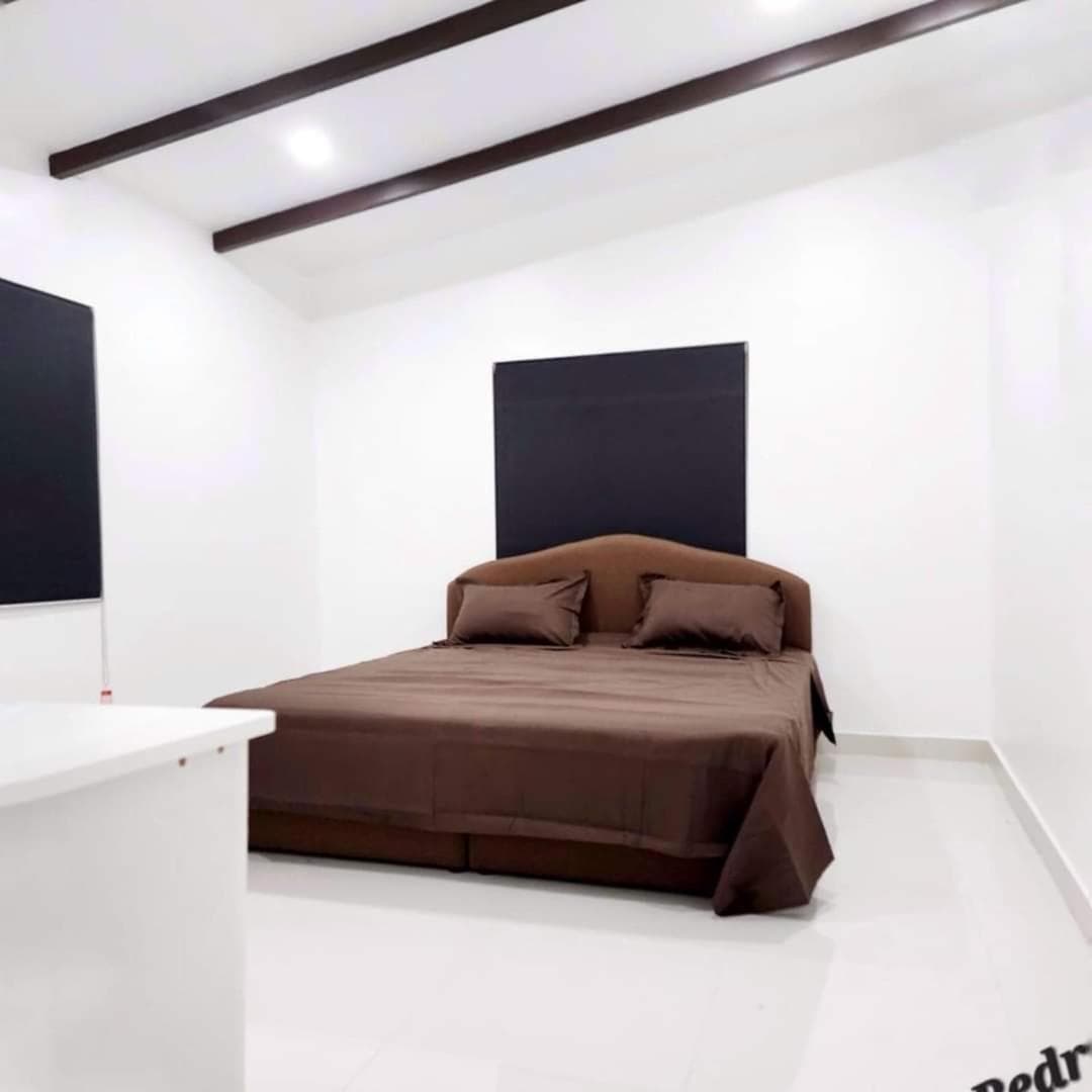 Three-Bedroom Apartment at Mstys Coastal Escape