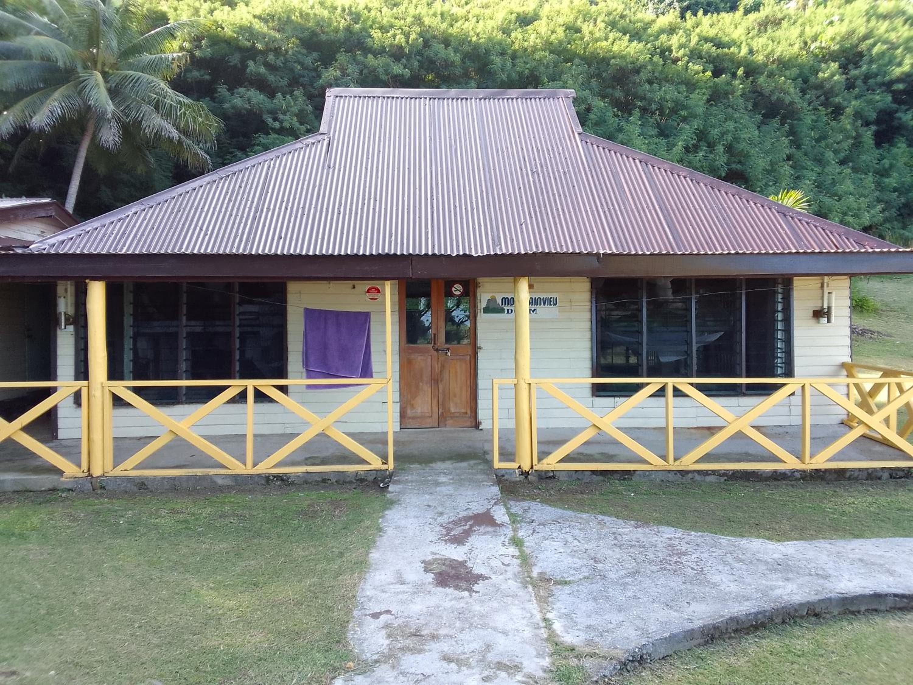 Mixed Dormitory Room at Waya Lailai Eco Haven