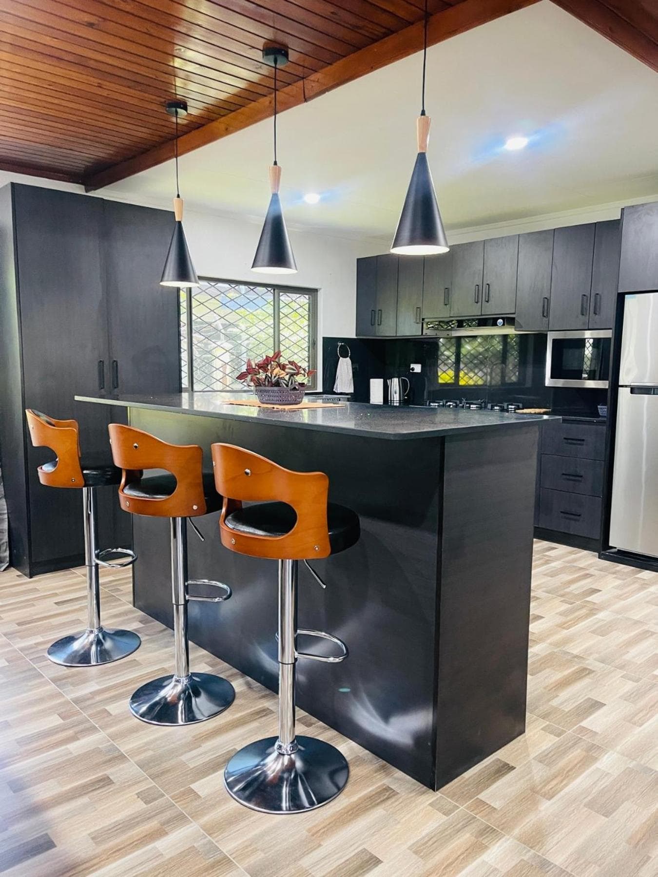 Two-Bedroom Apartment at Blissful Calm