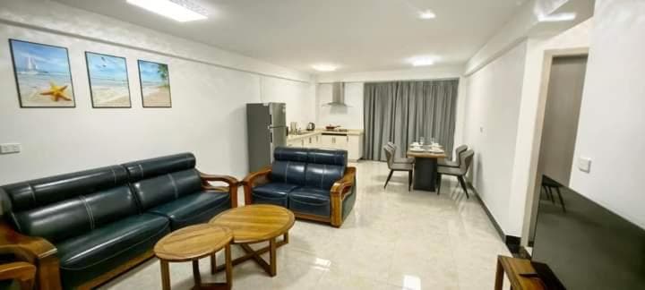 Apartment at Dawns Homestay