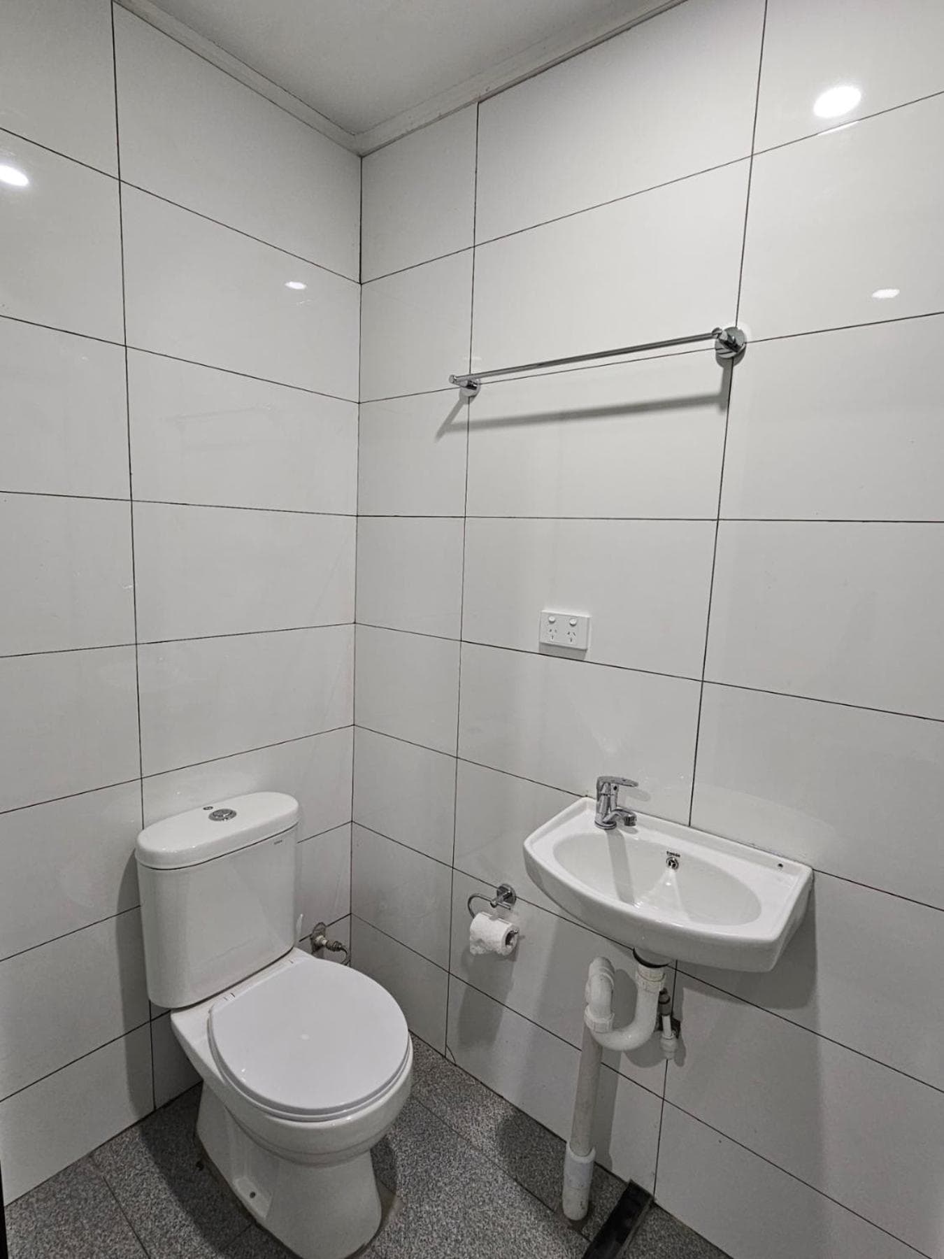 Deluxe Room (2 Adults + 1 Child) at Blissful Calm