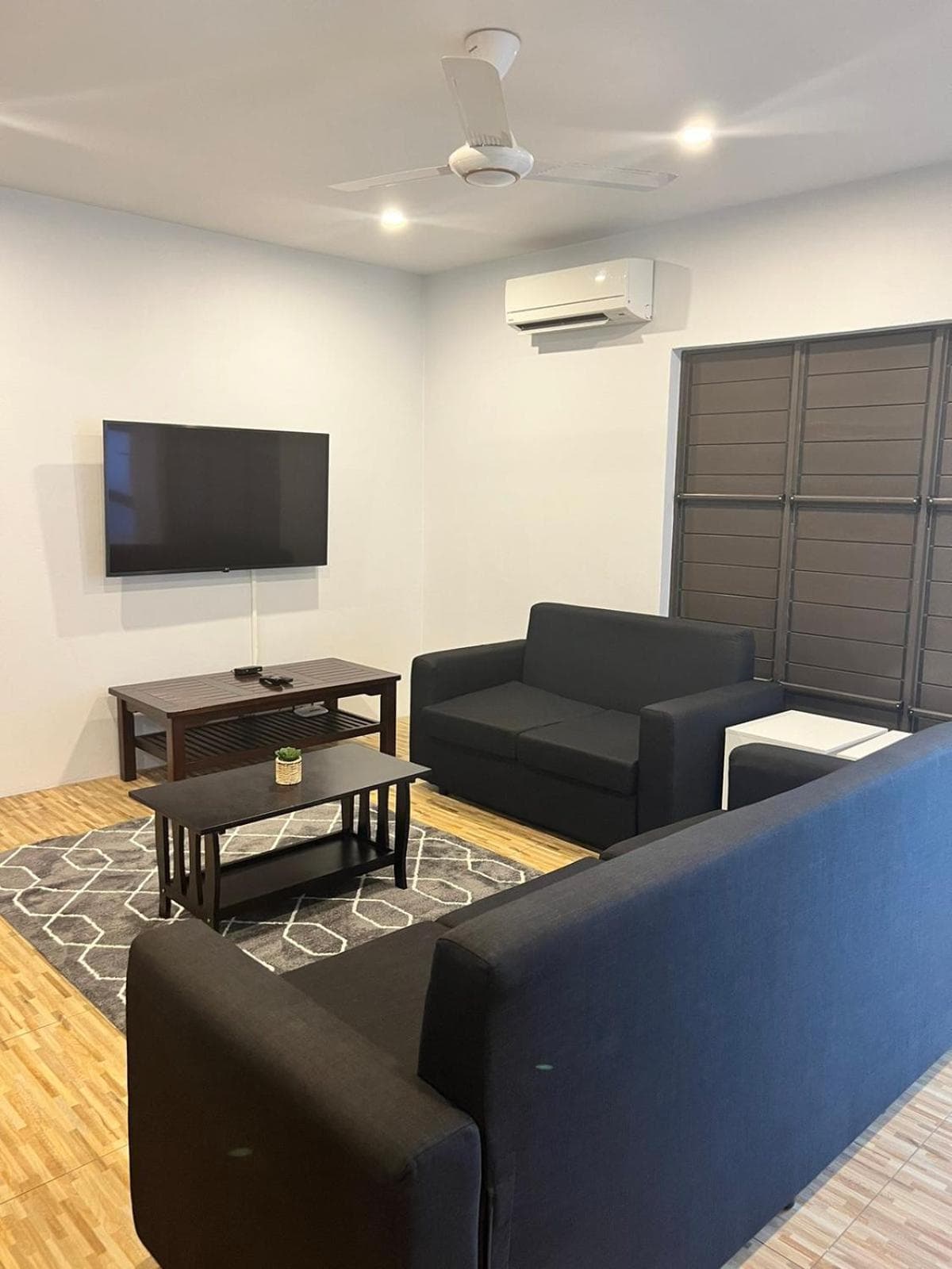 Two-Bedroom Apartment at Garden Apartments