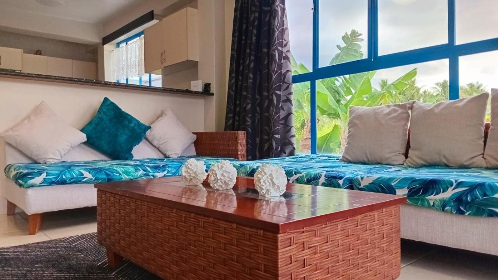 Two-Bedroom Apartment at Croton House, Nadi