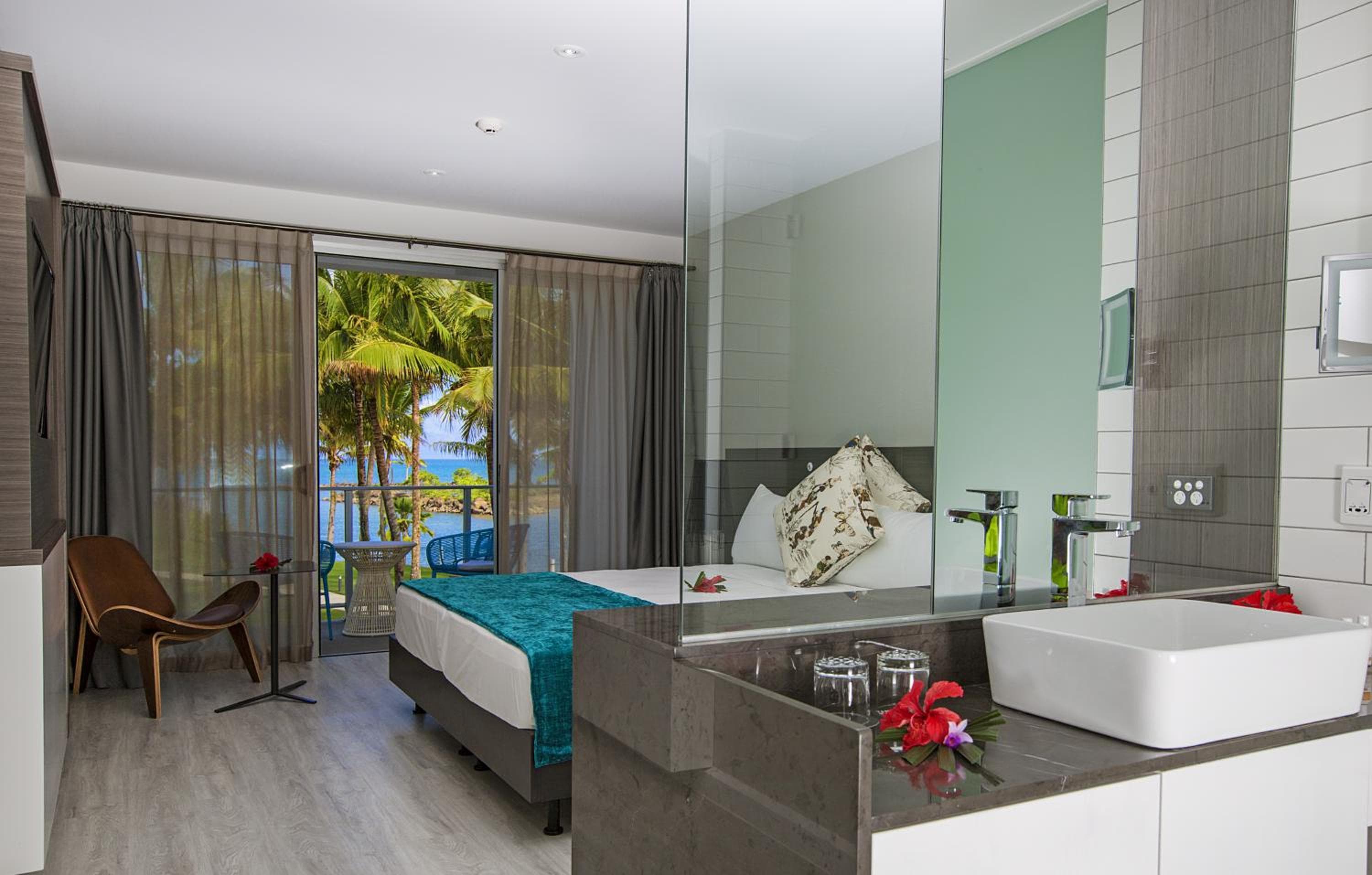 Premium Ocean View at The Pearl South Pacific Resort, Spa & Golf Course