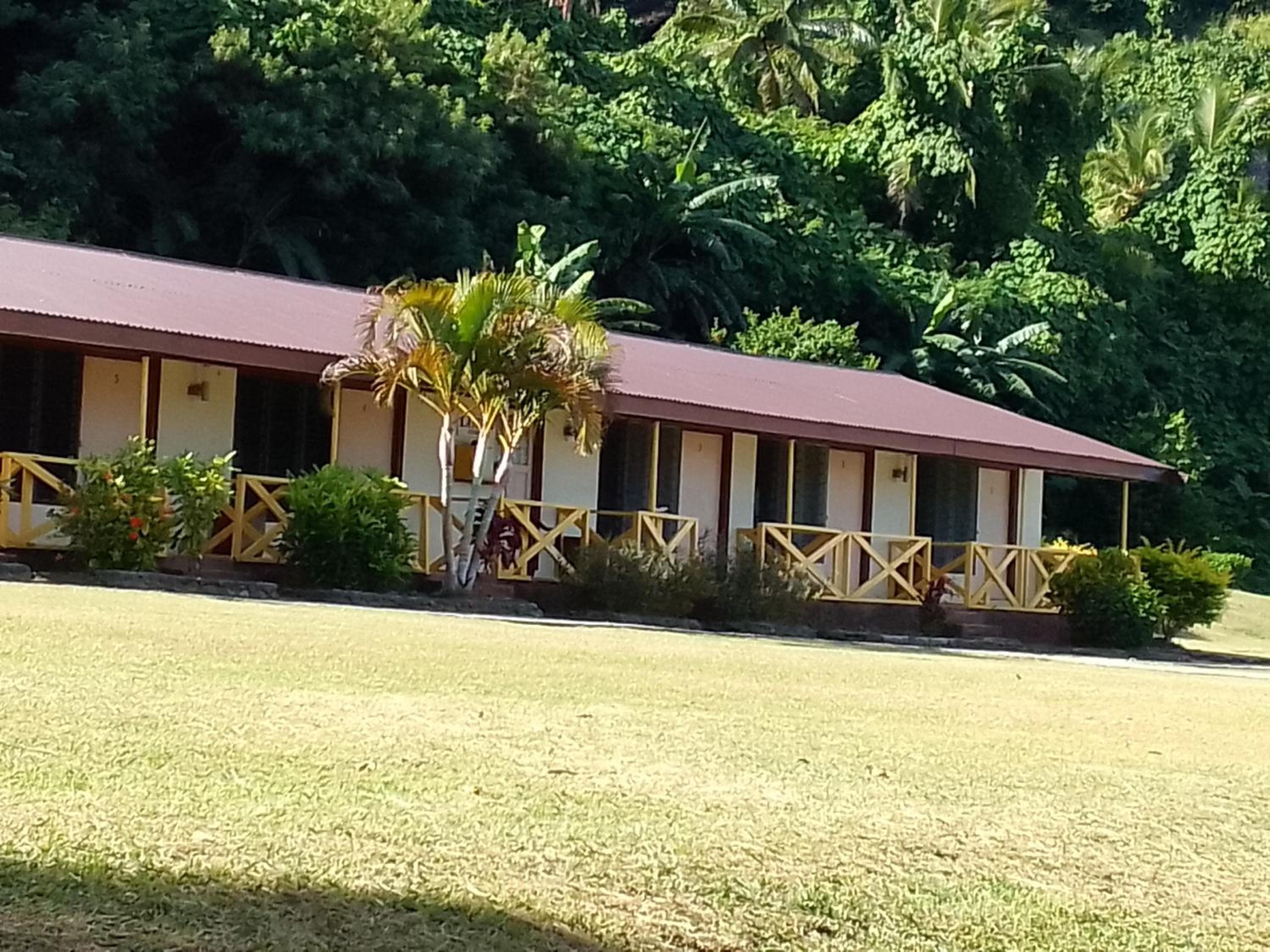 Mixed Dormitory Room at Waya Lailai Eco Haven