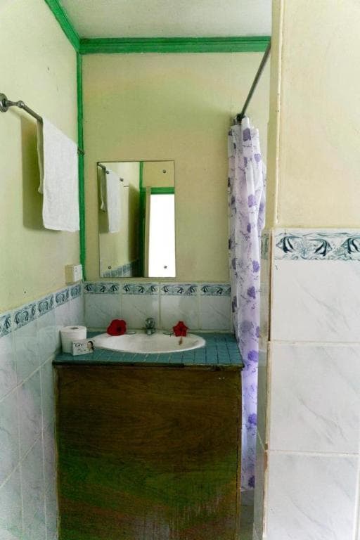 Triple Room with Sea View at Waya Lailai Eco Haven