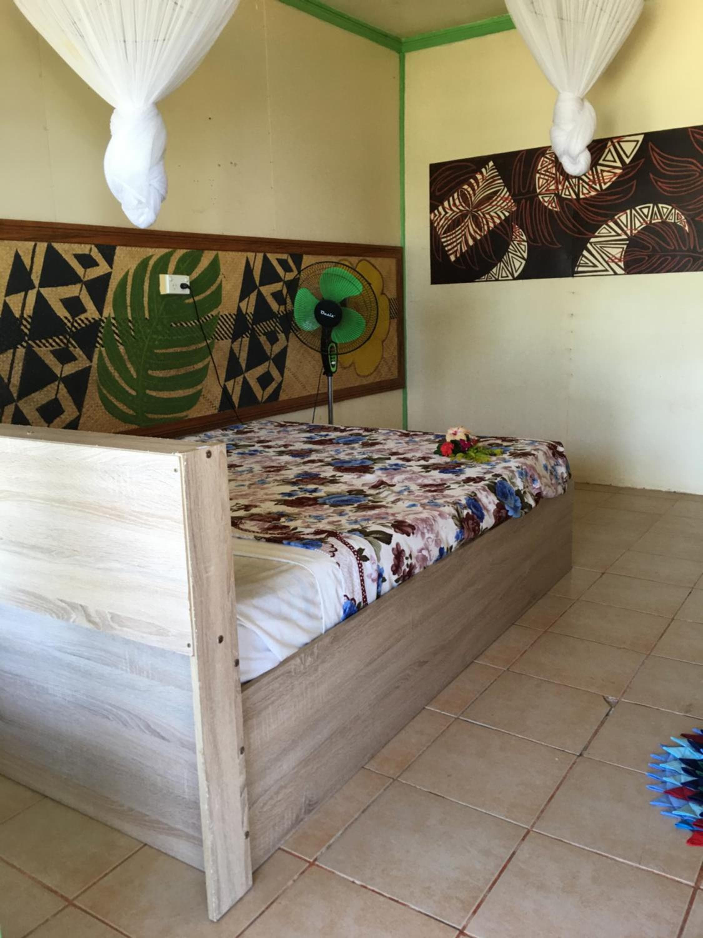 Mixed Dormitory Room at Waya Lailai Eco Haven