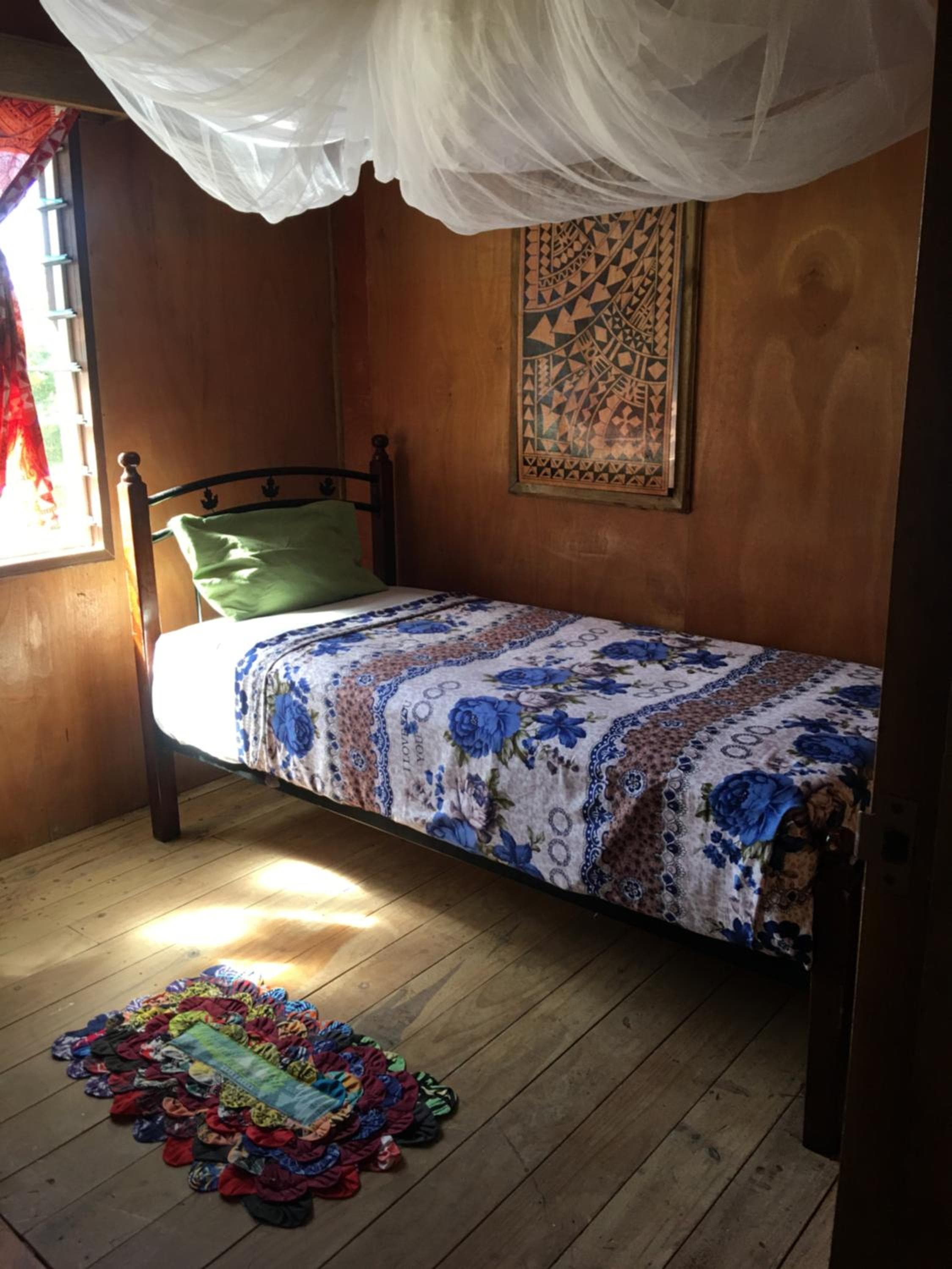 Family Room with Sea View at Waya Lailai Eco Haven