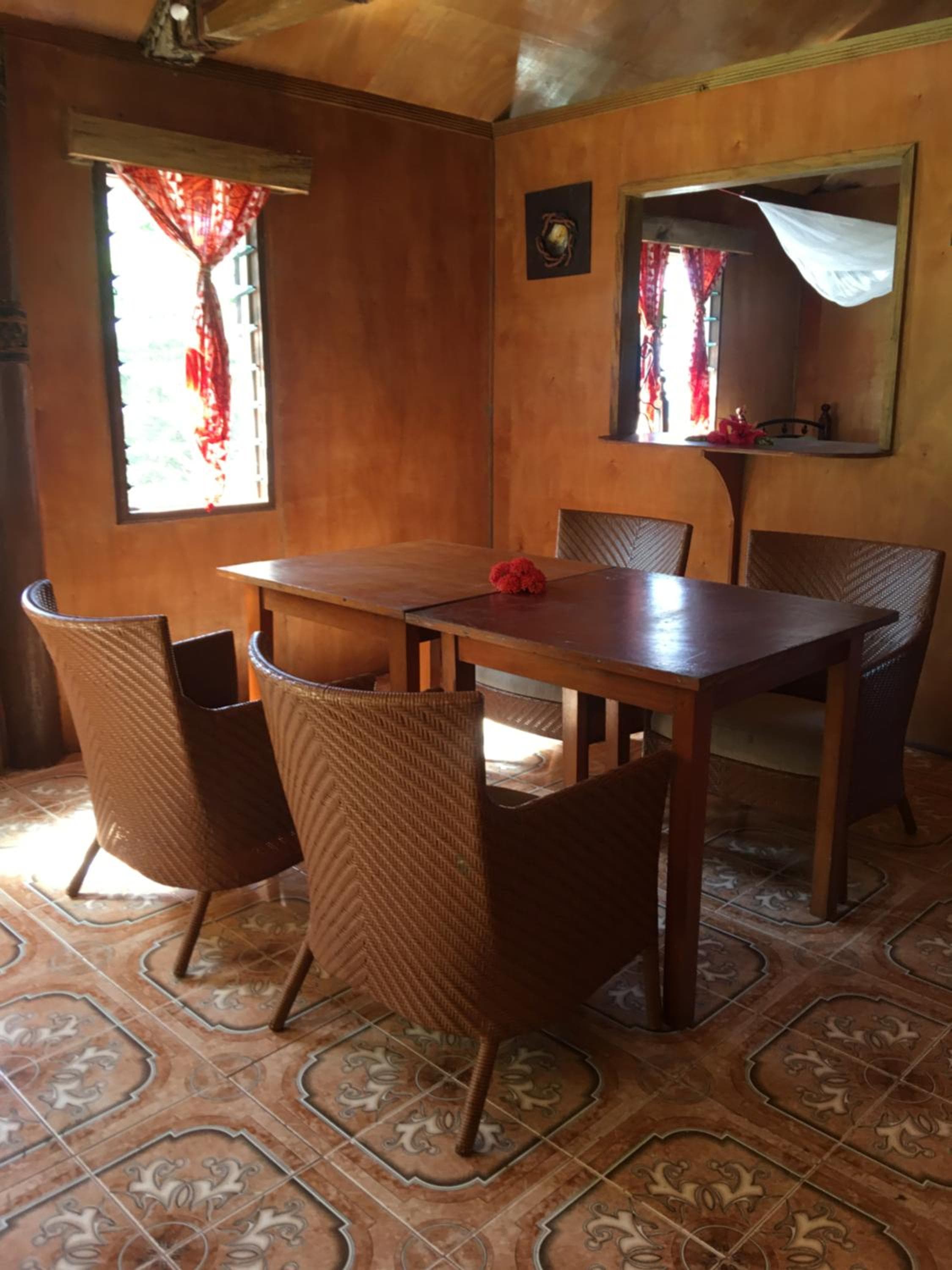 Family Room with Sea View at Waya Lailai Eco Haven