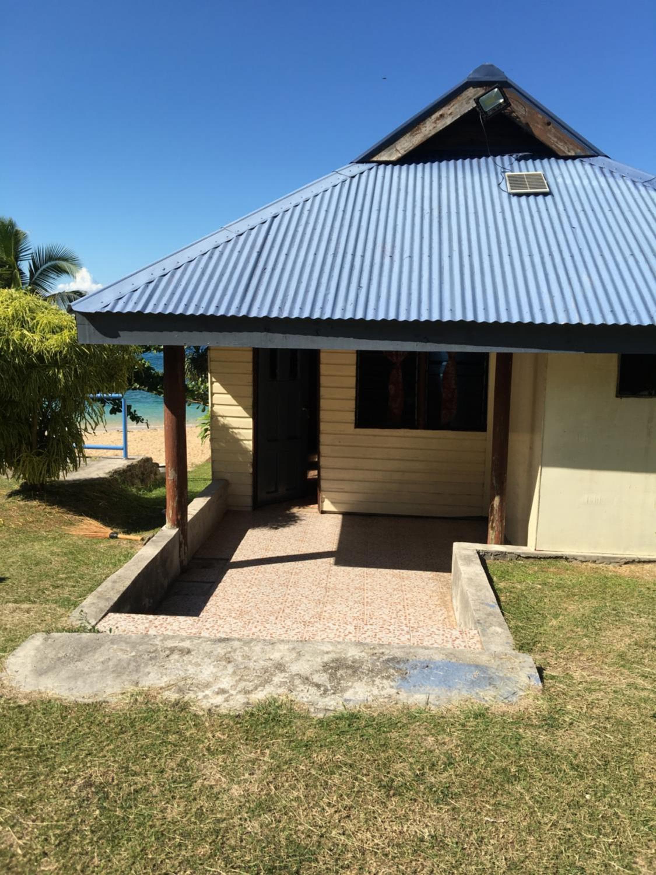 Family Room with Sea View at Waya Lailai Eco Haven